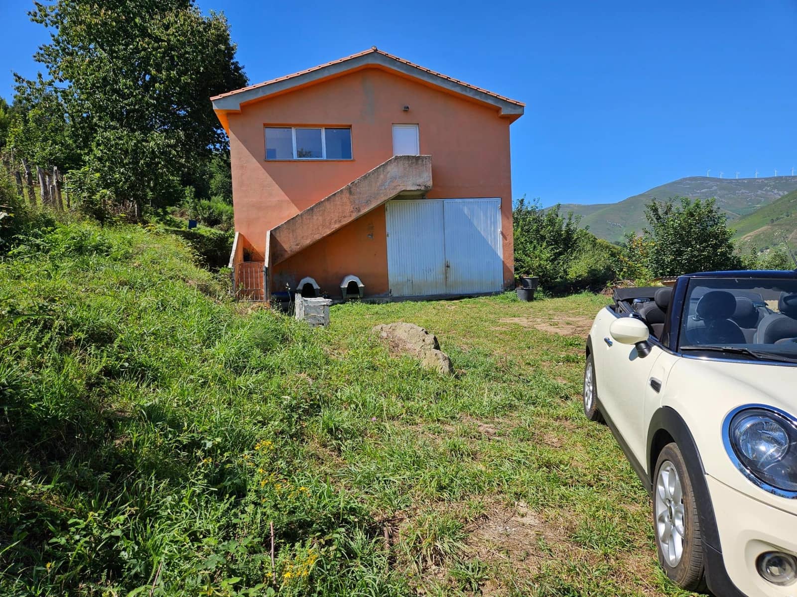 4 soveværelse Finca/Landehus til salg i Allande - € 225.000 (Ref: 8480809)