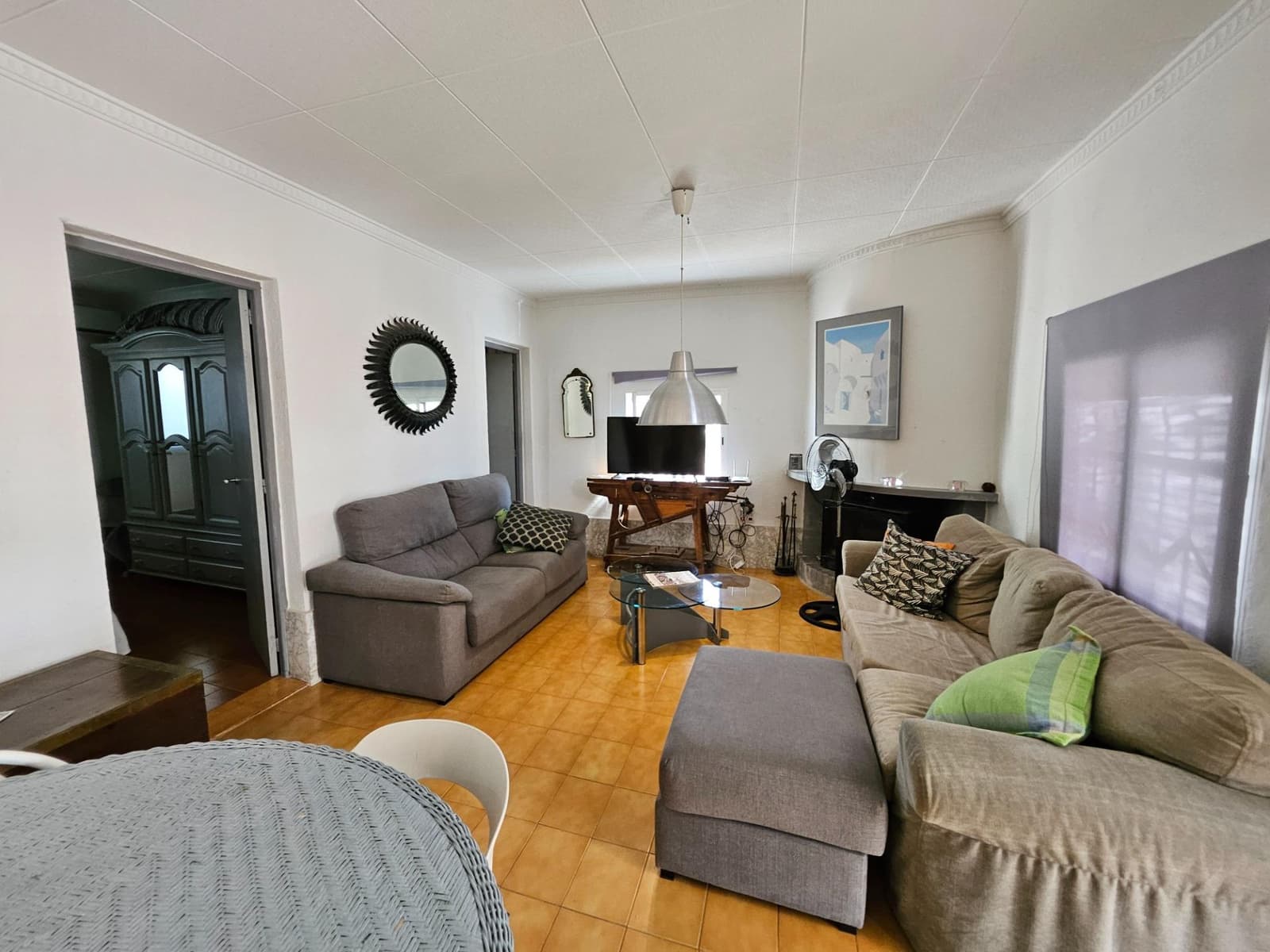 4 soveværelse Finca/Landehus til salg i L'Ampolla med swimmingpool garage - € 295.000 (Ref: 8494964)