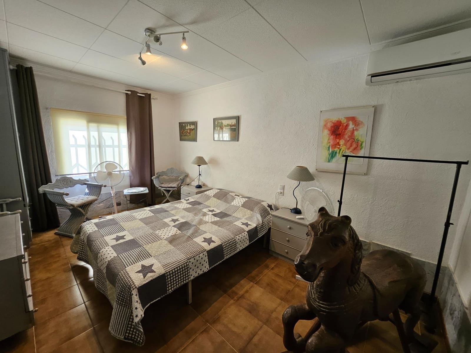 4 soveværelse Finca/Landehus til salg i L'Ampolla med swimmingpool garage - € 295.000 (Ref: 8494964)