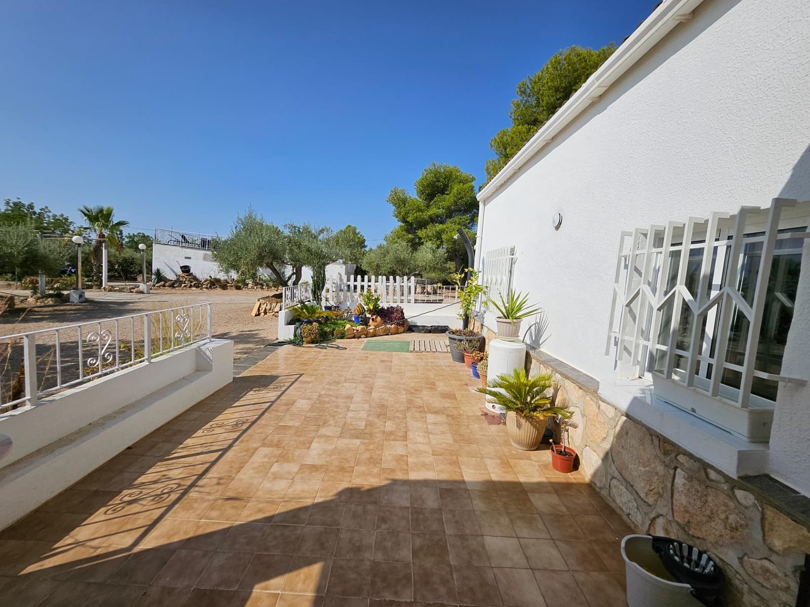 4 soveværelse Finca/Landehus til salg i L'Ampolla med swimmingpool garage - € 295.000 (Ref: 8494964)