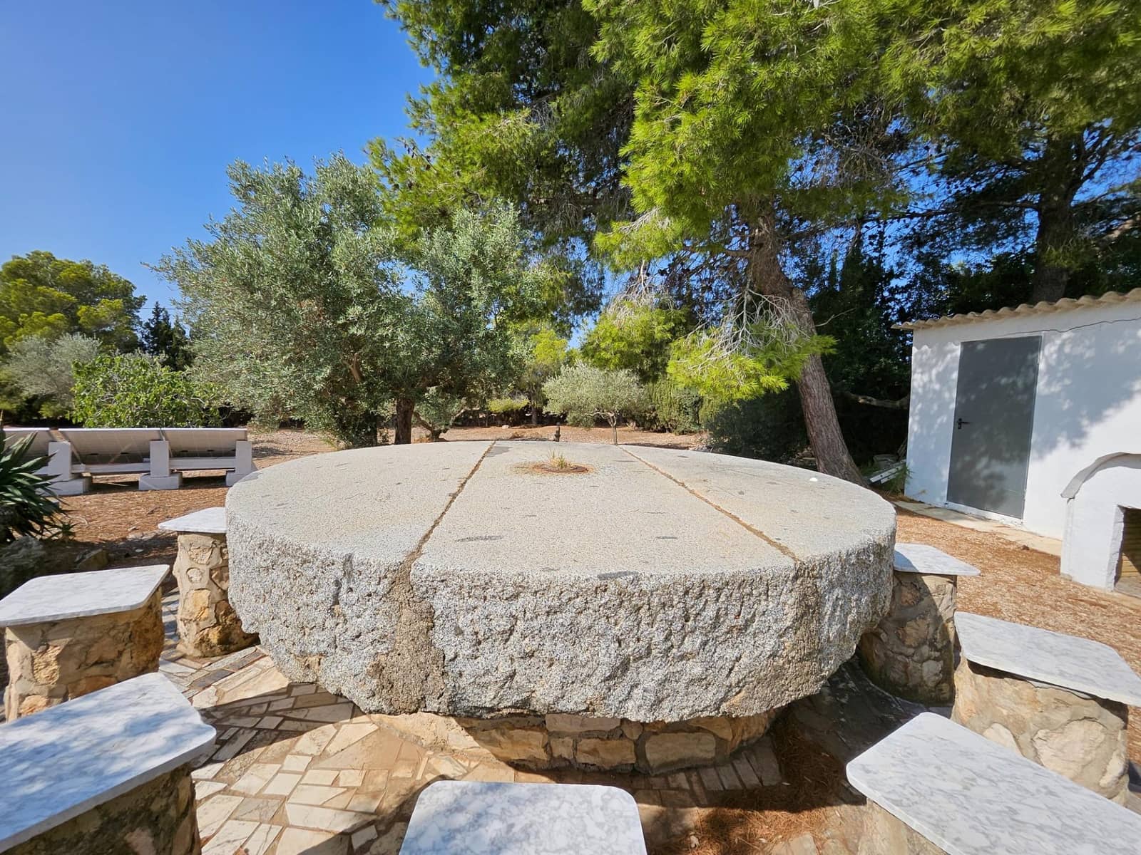 4 soveværelse Finca/Landehus til salg i L'Ampolla med swimmingpool garage - € 295.000 (Ref: 8494964)