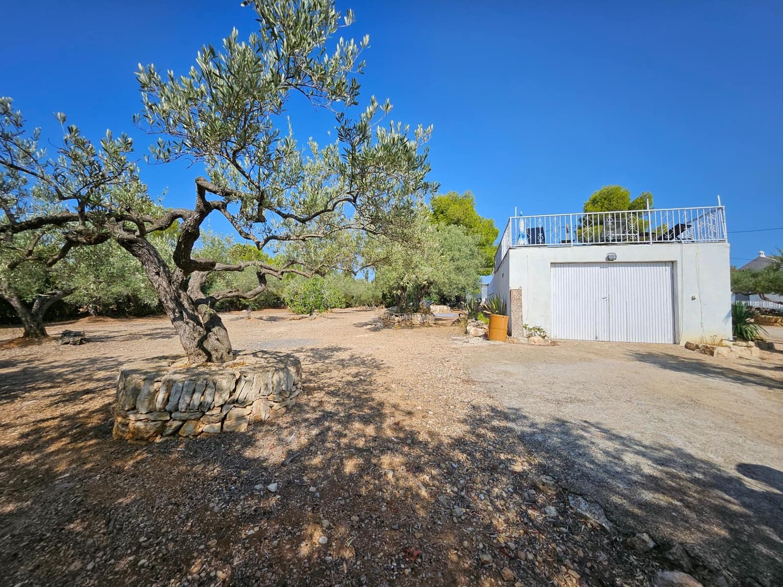 4 soveværelse Finca/Landehus til salg i L'Ampolla med swimmingpool garage - € 295.000 (Ref: 8494964)