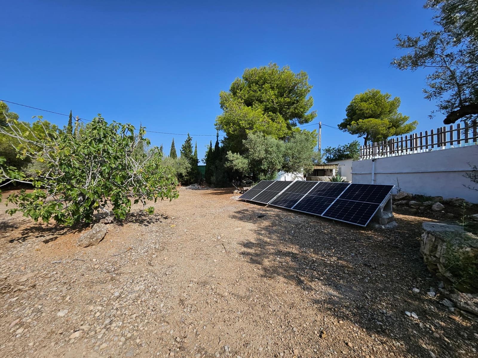 4 soveværelse Finca/Landehus til salg i L'Ampolla med swimmingpool garage - € 295.000 (Ref: 8494964)