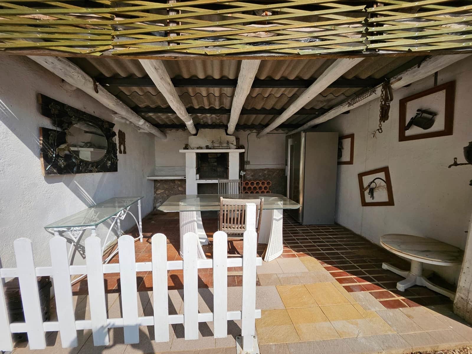 4 soveværelse Finca/Landehus til salg i L'Ampolla med swimmingpool garage - € 295.000 (Ref: 8494964)