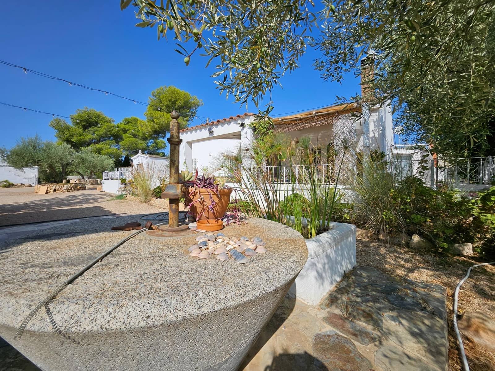 4 soveværelse Finca/Landehus til salg i L'Ampolla med swimmingpool garage - € 295.000 (Ref: 8494964)