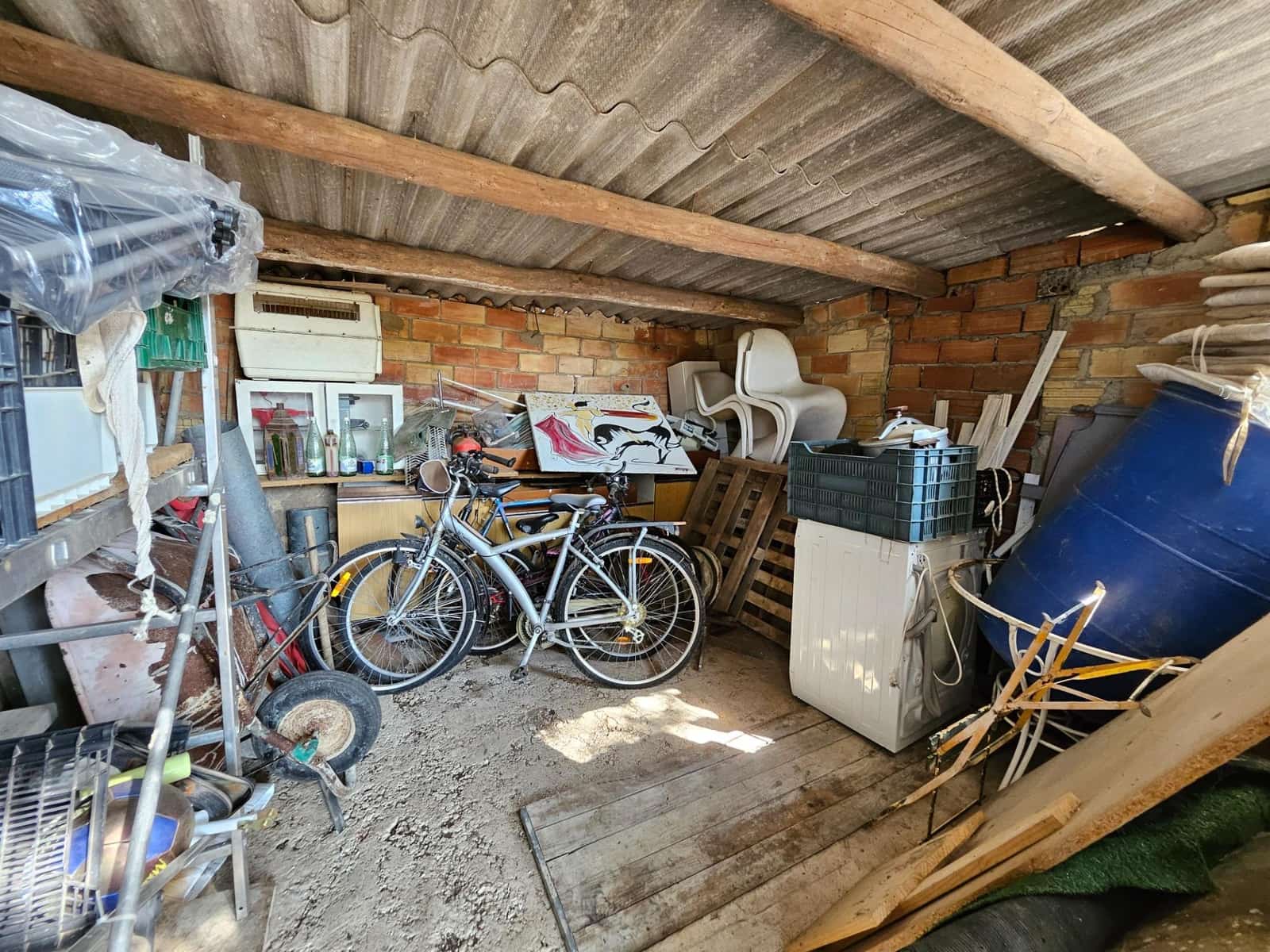 4 soveværelse Finca/Landehus til salg i L'Ampolla med swimmingpool garage - € 295.000 (Ref: 8494964)