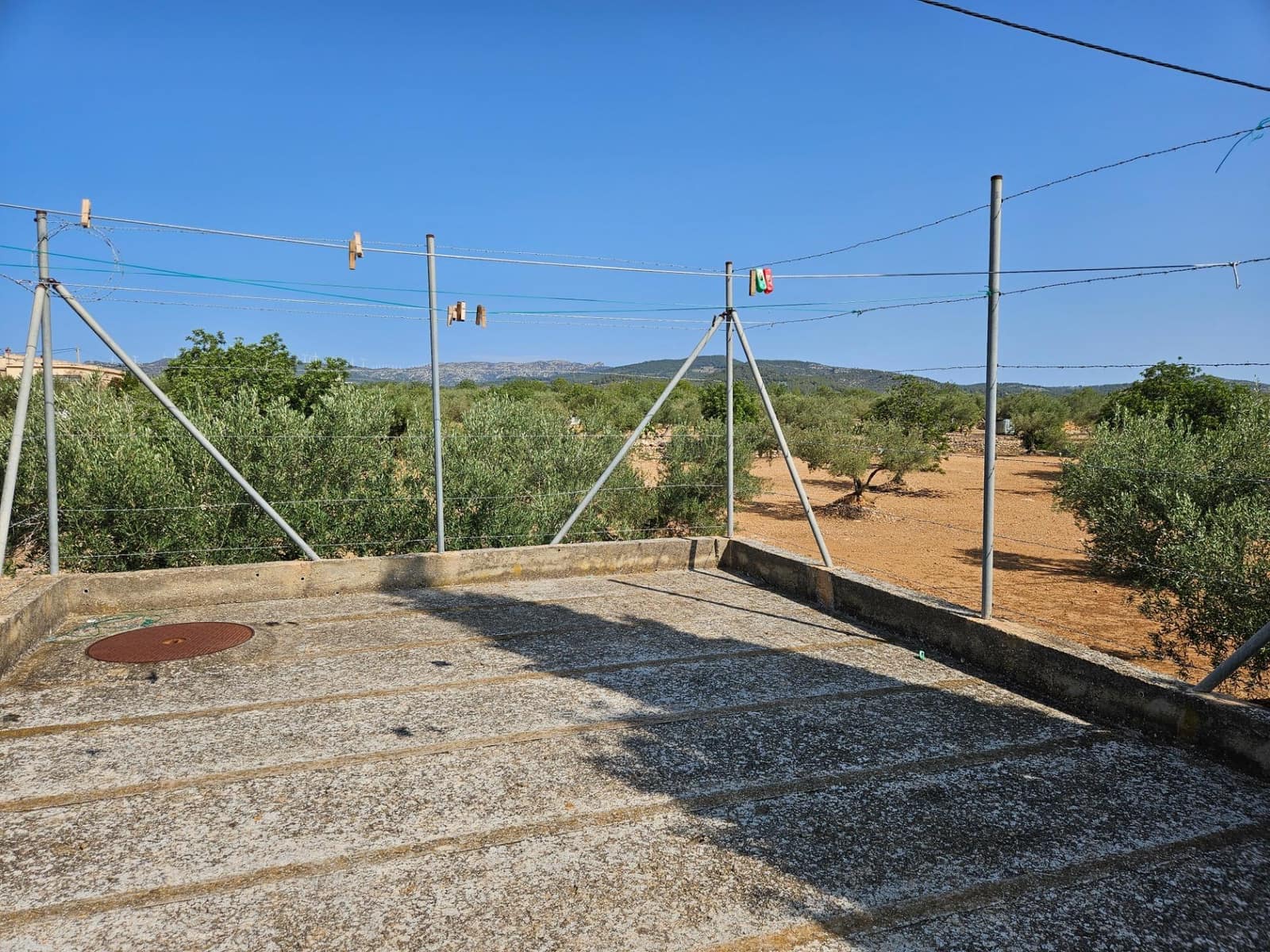 4 soveværelse Finca/Landehus til salg i L'Ampolla med swimmingpool garage - € 295.000 (Ref: 8494964)