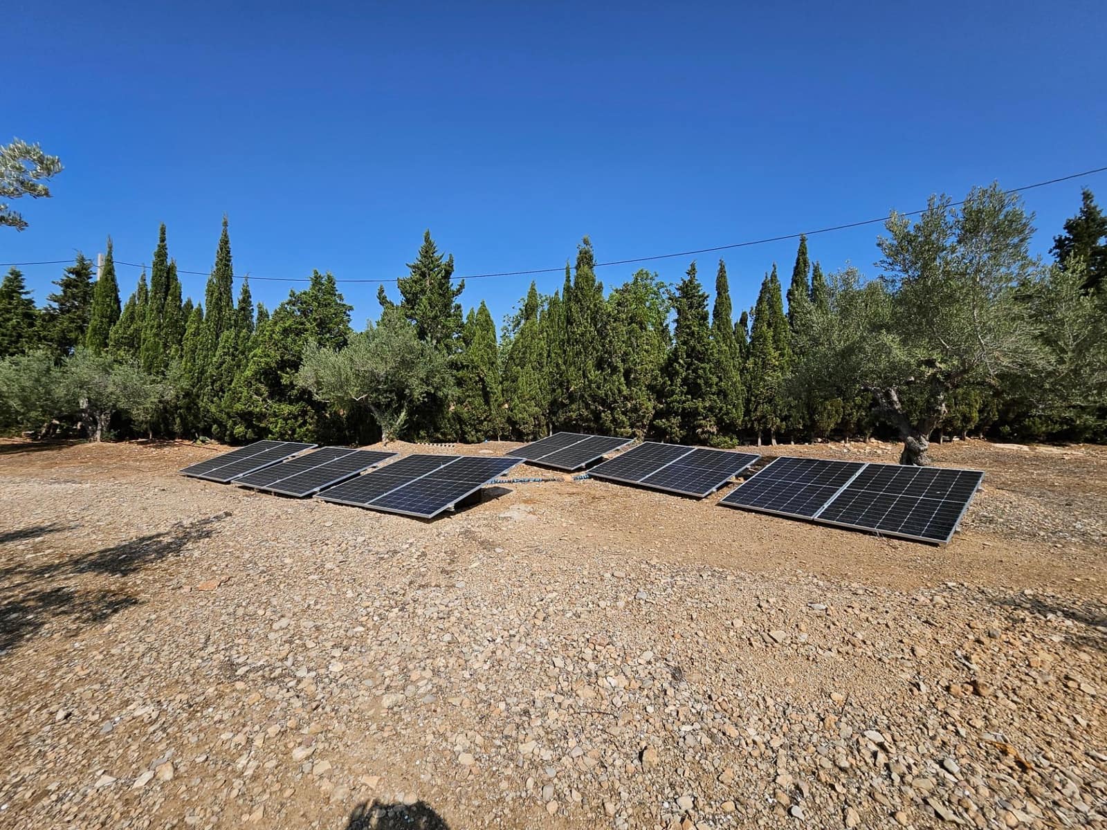 4 soveværelse Finca/Landehus til salg i L'Ampolla med swimmingpool garage - € 295.000 (Ref: 8494964)