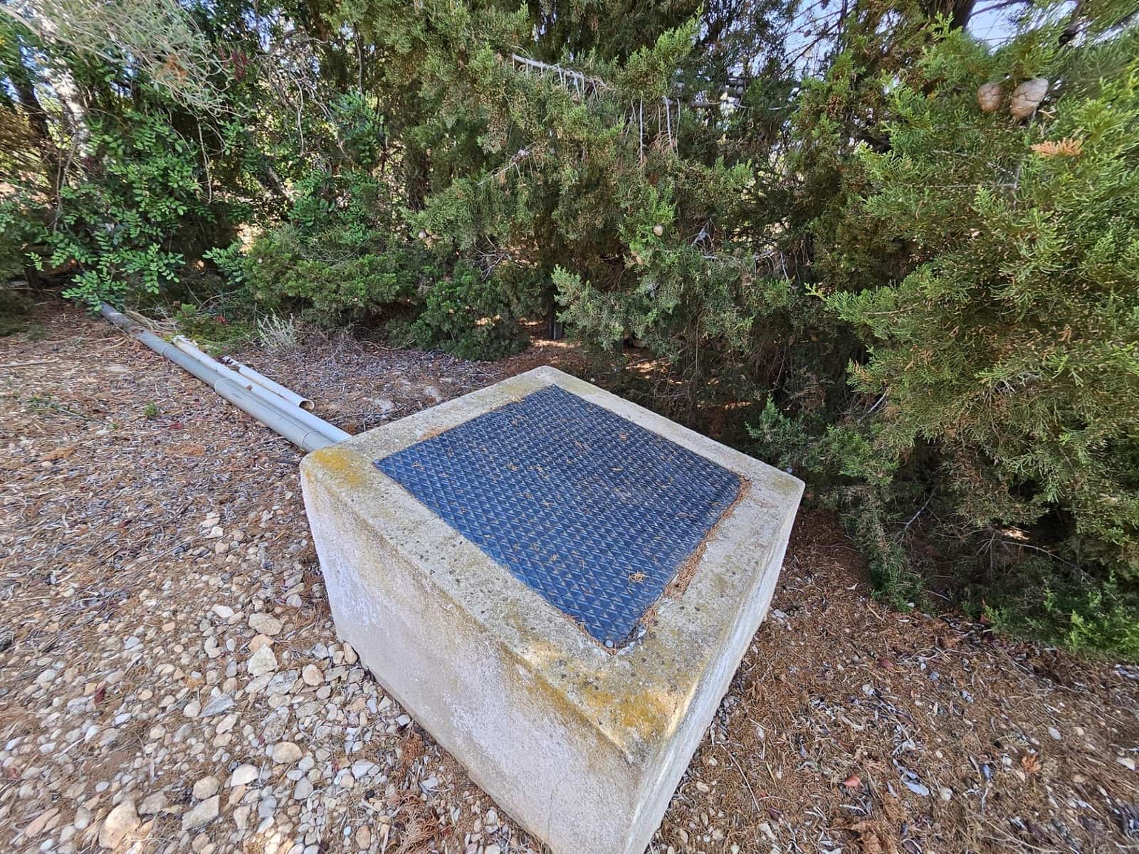 4 makuuhuone Maalaistalo myytävänä paikassa L'Ampolla mukana uima-altaan 
autotalli - 295 000 € (Ref: 8494964)