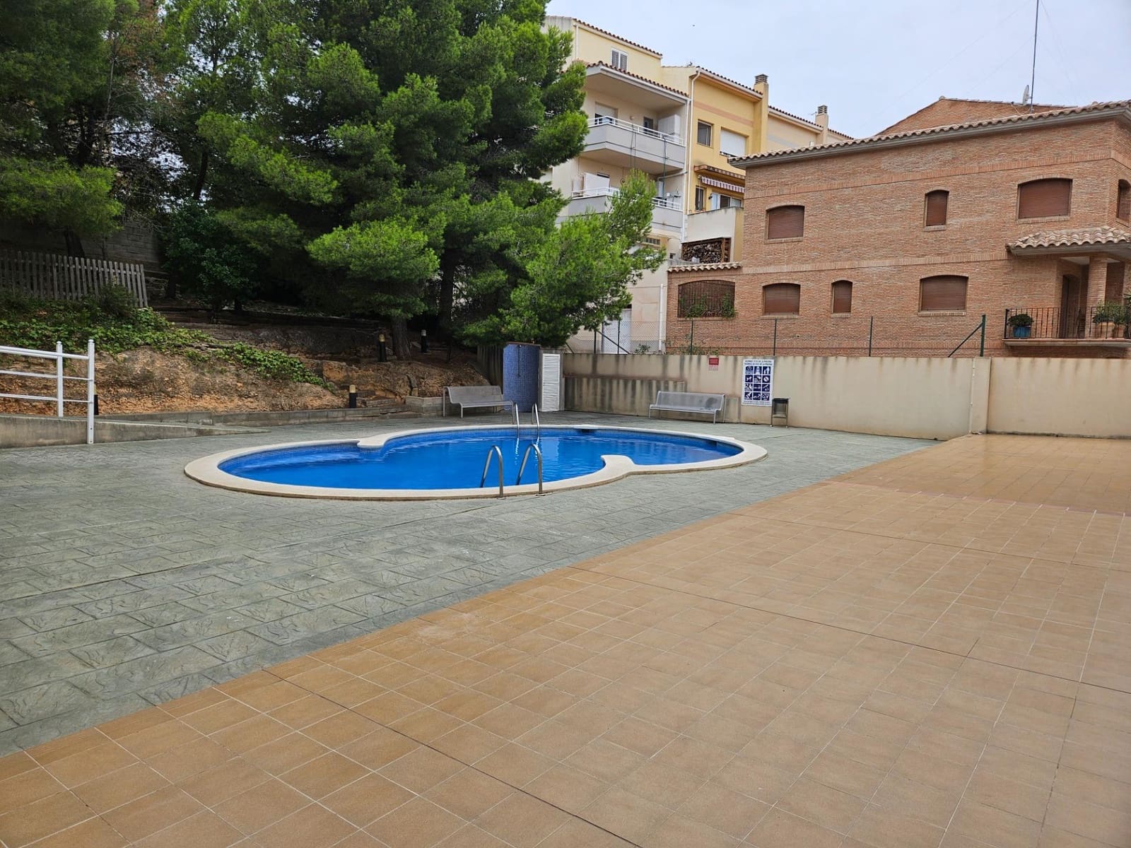 3 soveværelse Lejlighed til salg i L'Ametlla de Mar med swimmingpool - € 245.000 (Ref: 8494965)