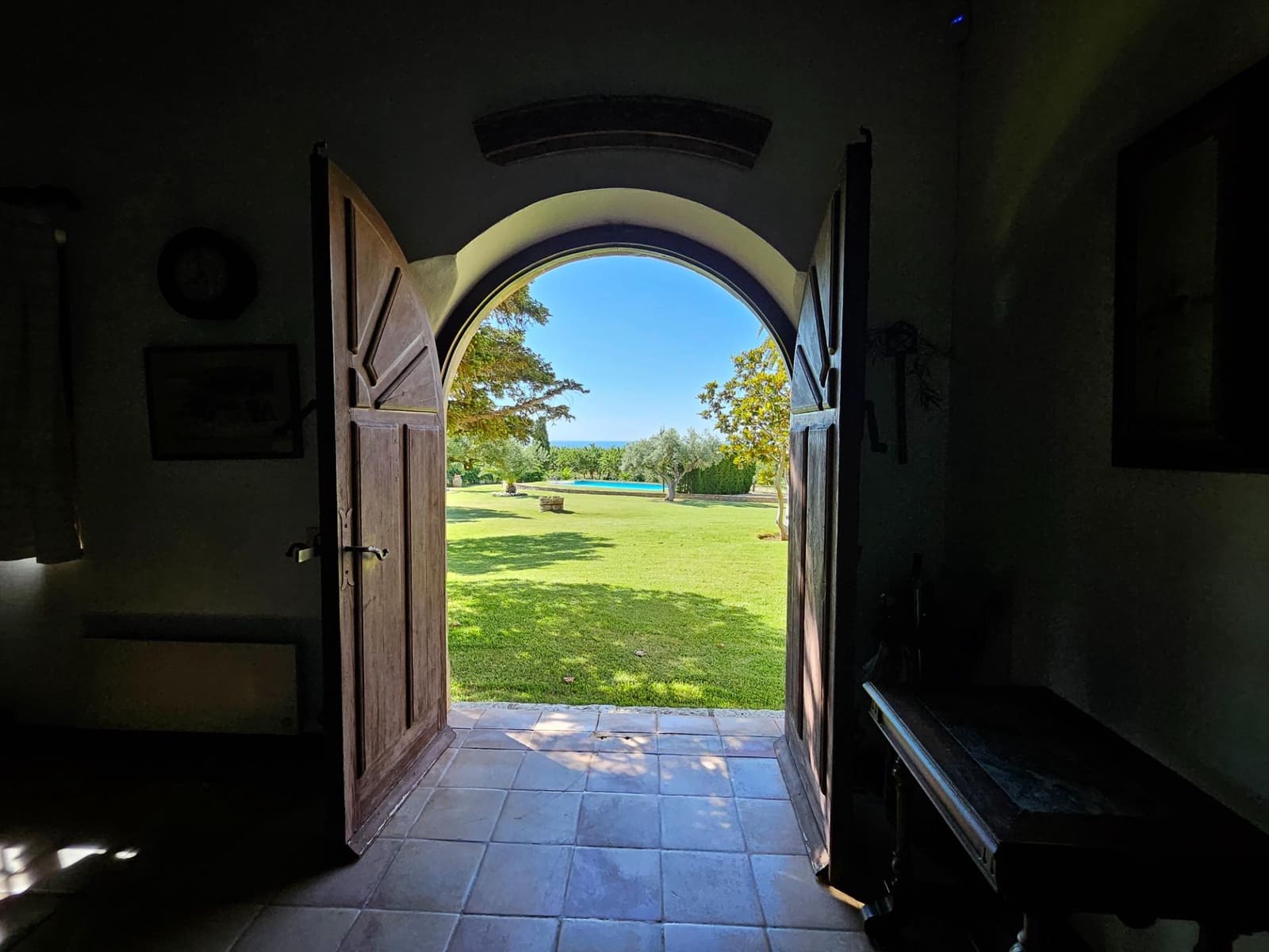 7 soveværelse Finca/Landehus til salg i Sant Jordi d'Alfama med swimmingpool - € 3.500.000 (Ref: 8523001)