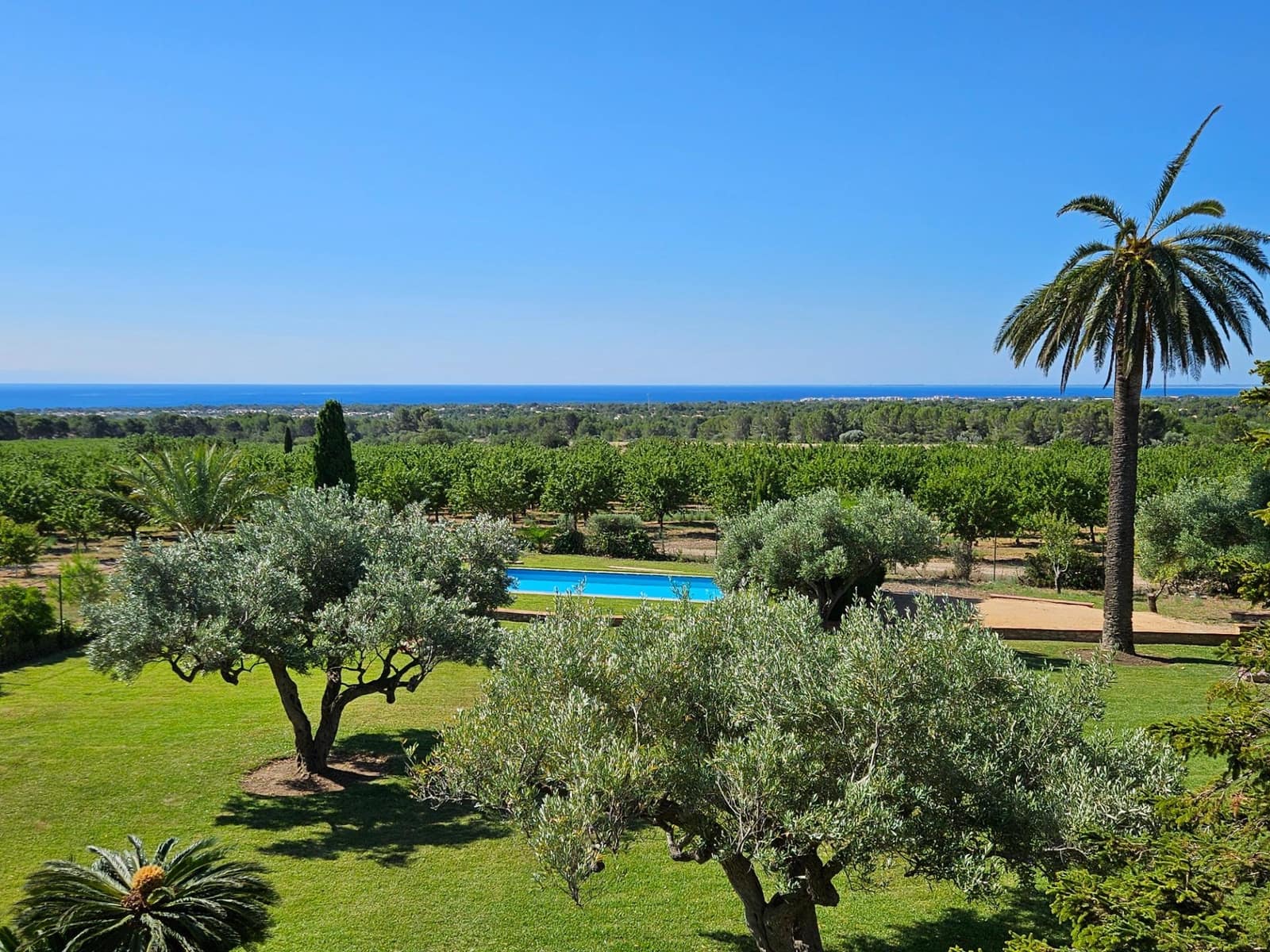 7 soveværelse Finca/Landehus til salg i Sant Jordi d'Alfama med swimmingpool - € 3.500.000 (Ref: 8523001)