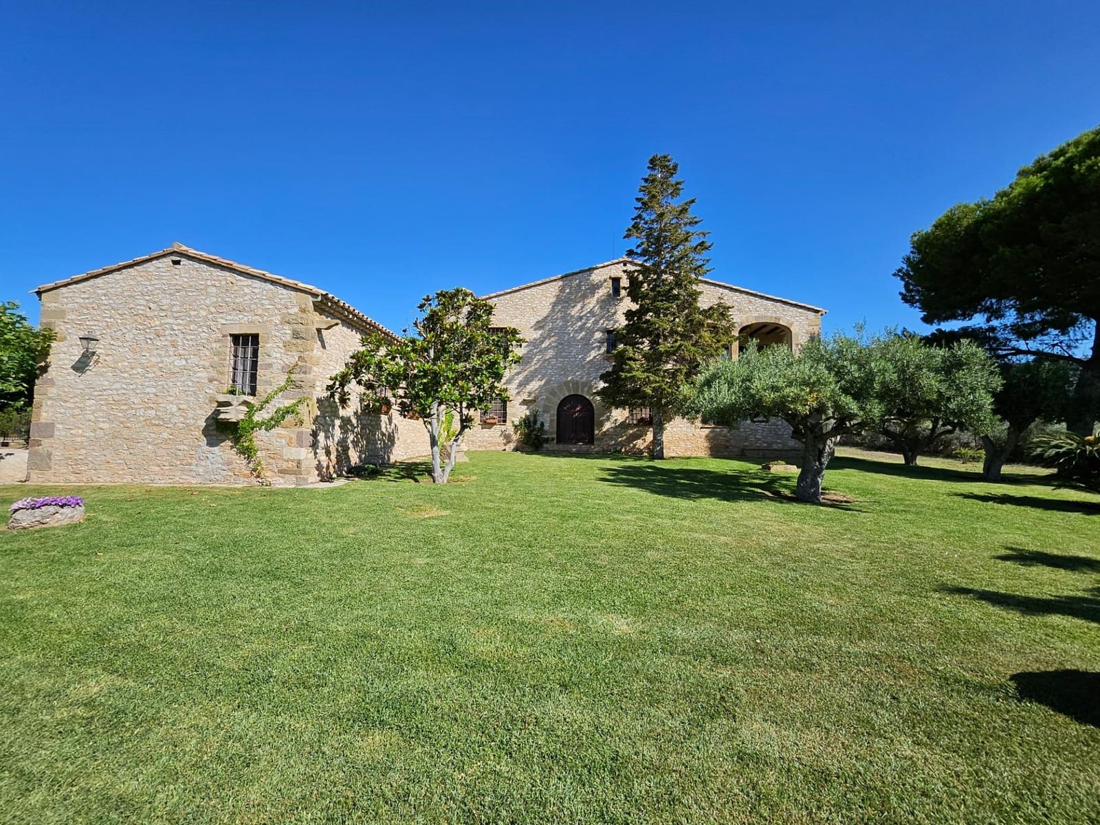 7 soveværelse Finca/Landehus til salg i Sant Jordi d'Alfama med swimmingpool - € 3.500.000 (Ref: 8523001)