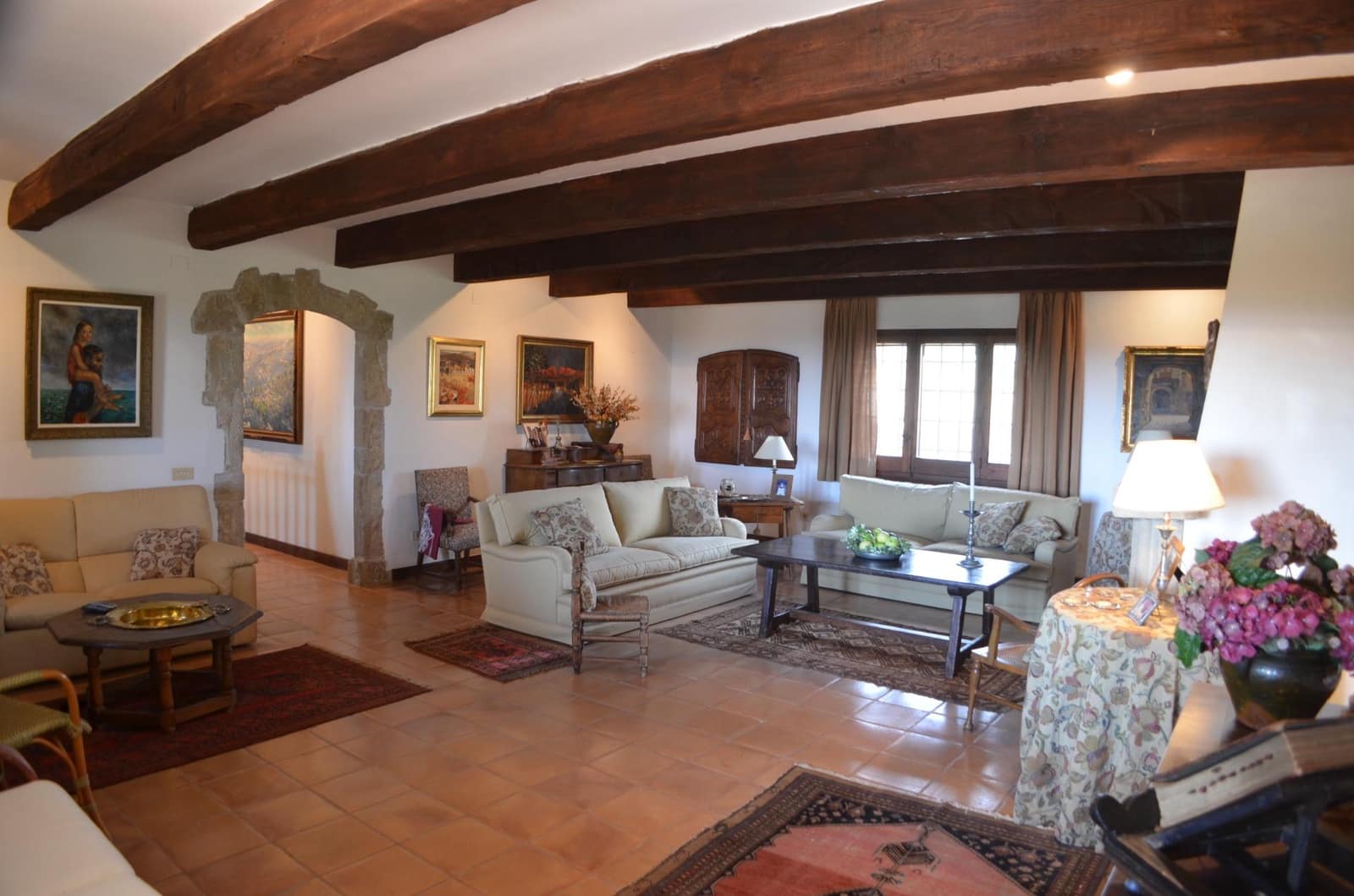 7 soveværelse Finca/Landehus til salg i Sant Jordi d'Alfama med swimmingpool - € 3.500.000 (Ref: 8523001)