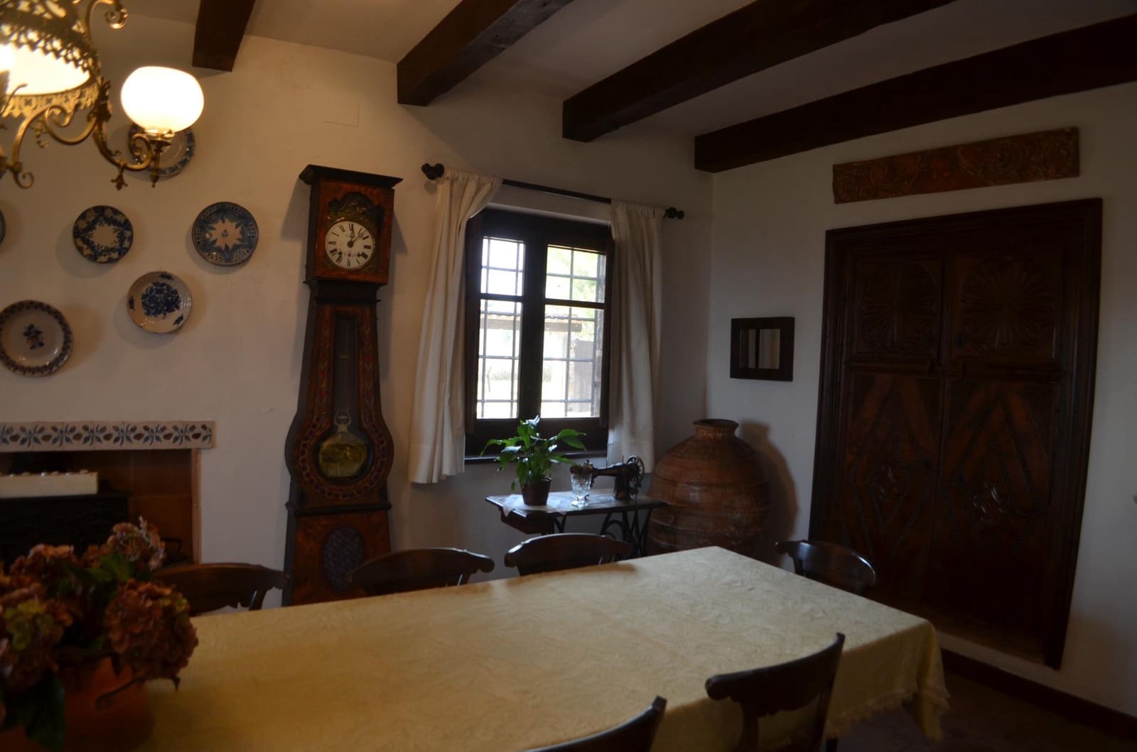 7 soveværelse Finca/Landehus til salg i Sant Jordi d'Alfama med swimmingpool - € 3.500.000 (Ref: 8523001)