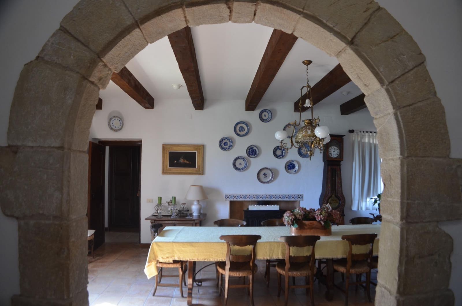 7 soveværelse Finca/Landehus til salg i Sant Jordi d'Alfama med swimmingpool - € 3.500.000 (Ref: 8523001)