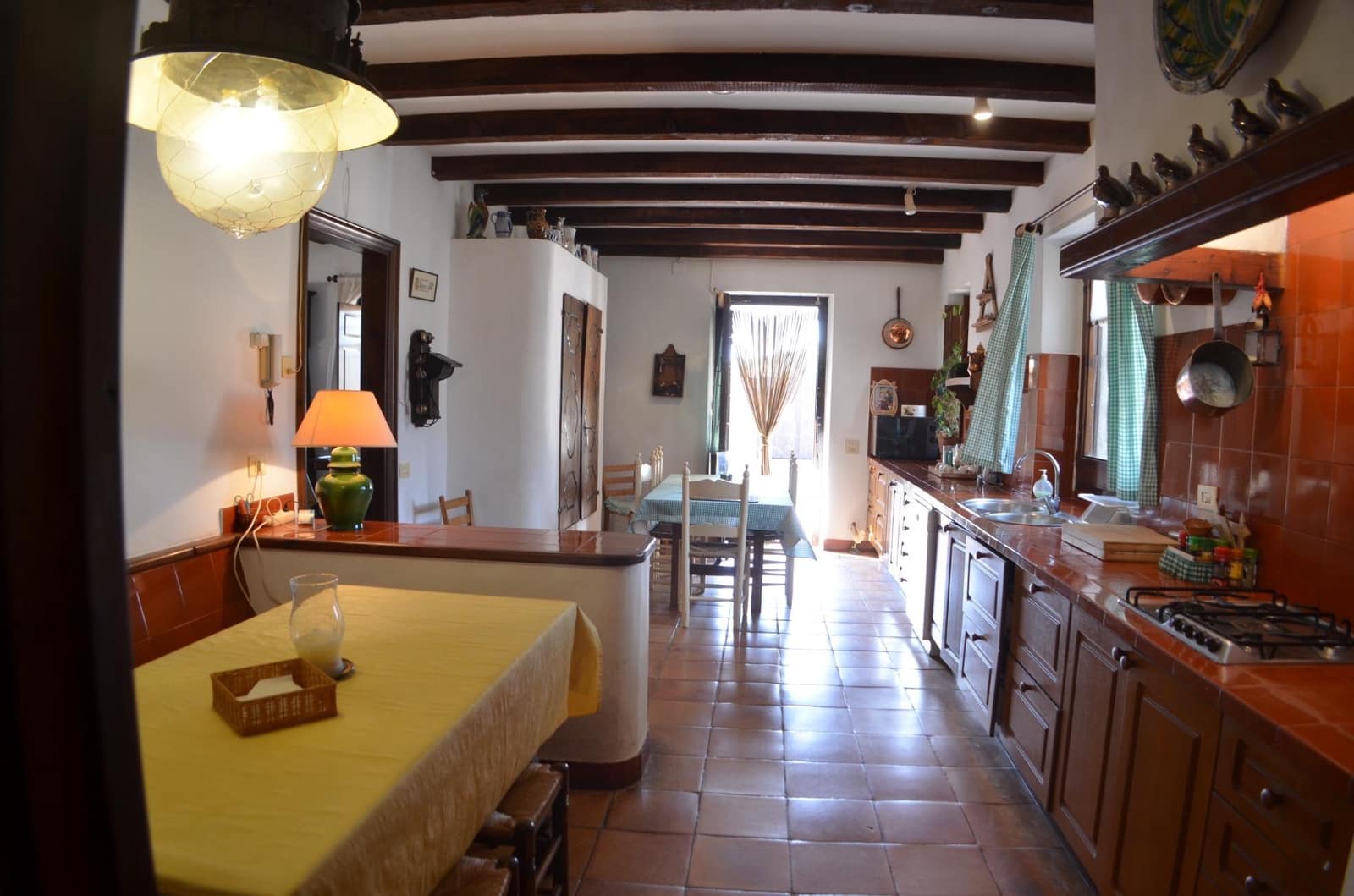 7 soveværelse Finca/Landehus til salg i Sant Jordi d'Alfama med swimmingpool - € 3.500.000 (Ref: 8523001)