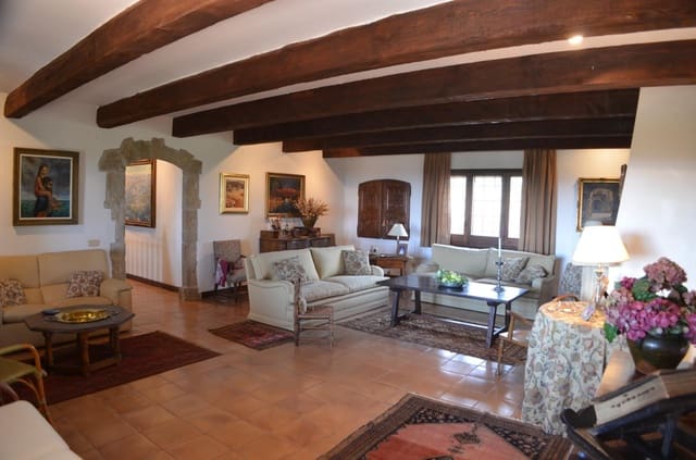 7 camera da letto Finca/Casa di Campagna in vendita in Sant Jordi d'Alfama, L'Ametlla de Mar con piscina - 3.500.000 € (Rif: 8523001)