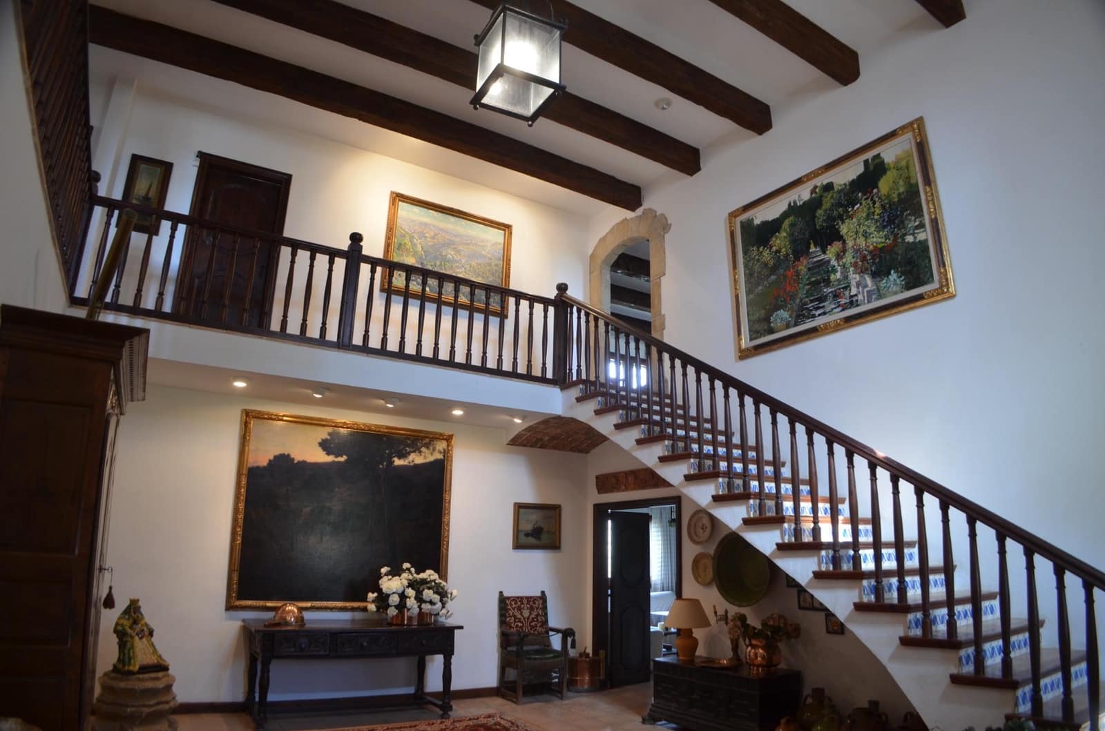 7 soveværelse Finca/Landehus til salg i Sant Jordi d'Alfama med swimmingpool - € 3.500.000 (Ref: 8523001)