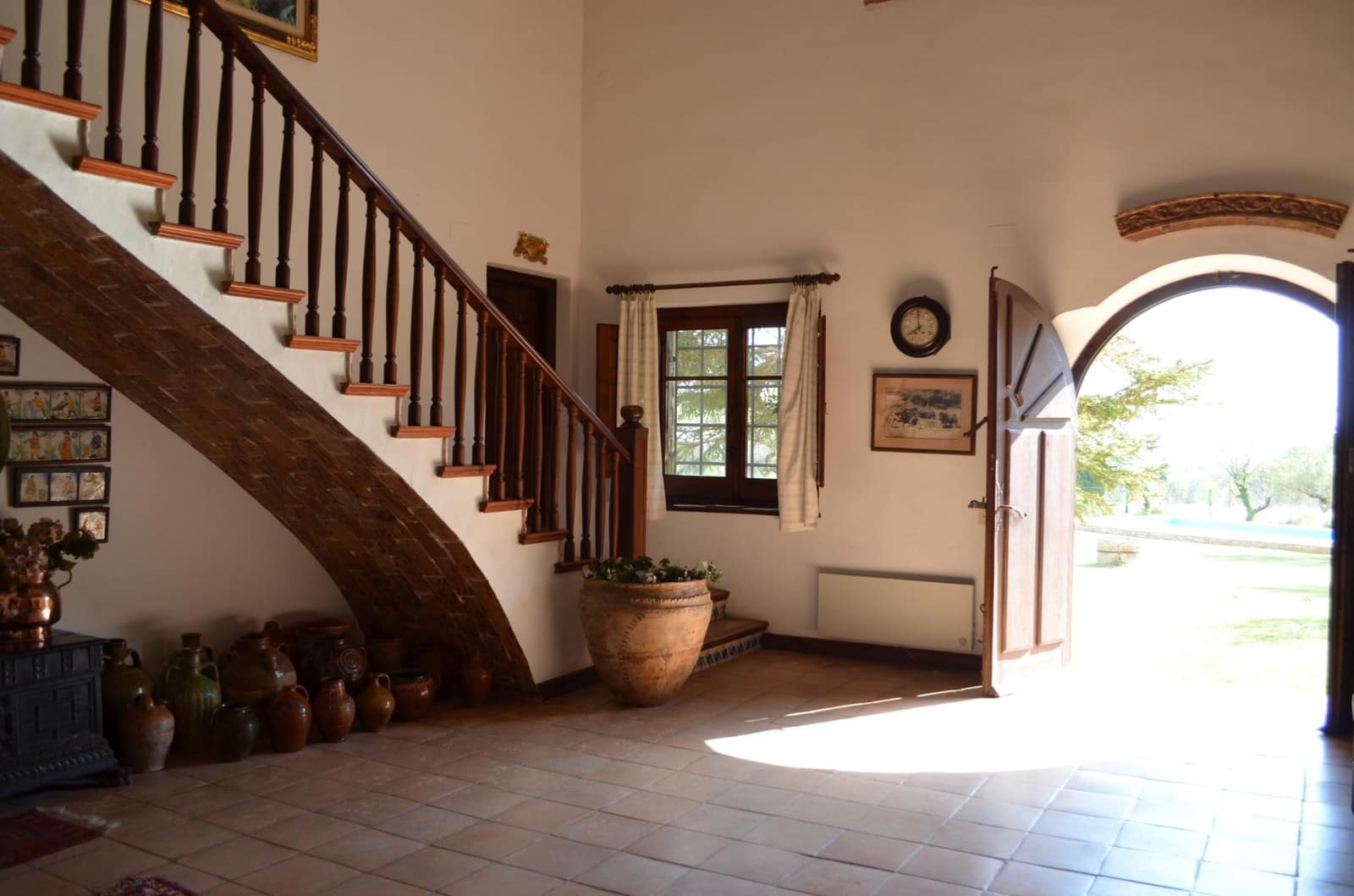 7 soveværelse Finca/Landehus til salg i Sant Jordi d'Alfama med swimmingpool - € 3.500.000 (Ref: 8523001)