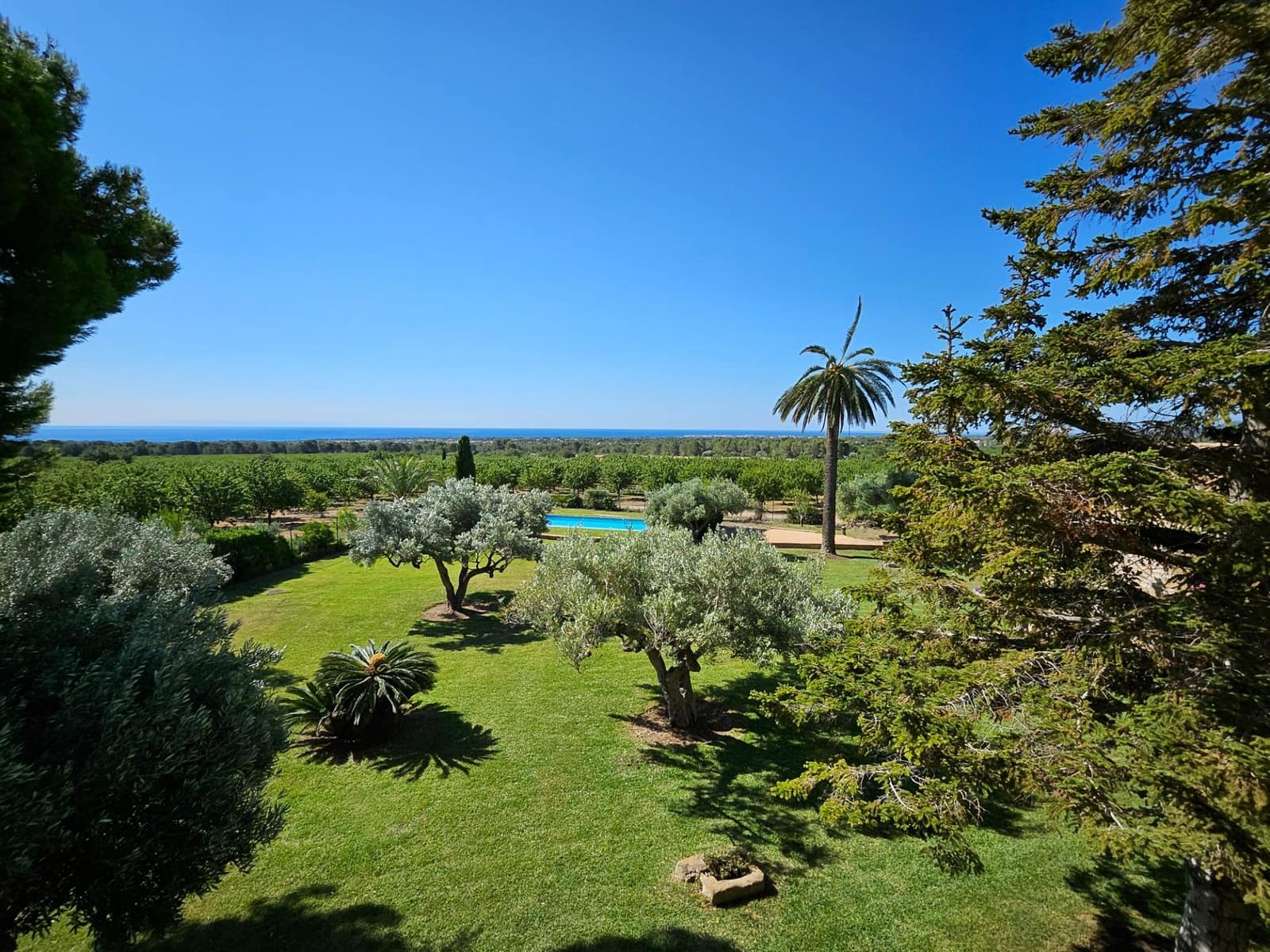 7 soveværelse Finca/Landehus til salg i Sant Jordi d'Alfama med swimmingpool - € 3.500.000 (Ref: 8523001)