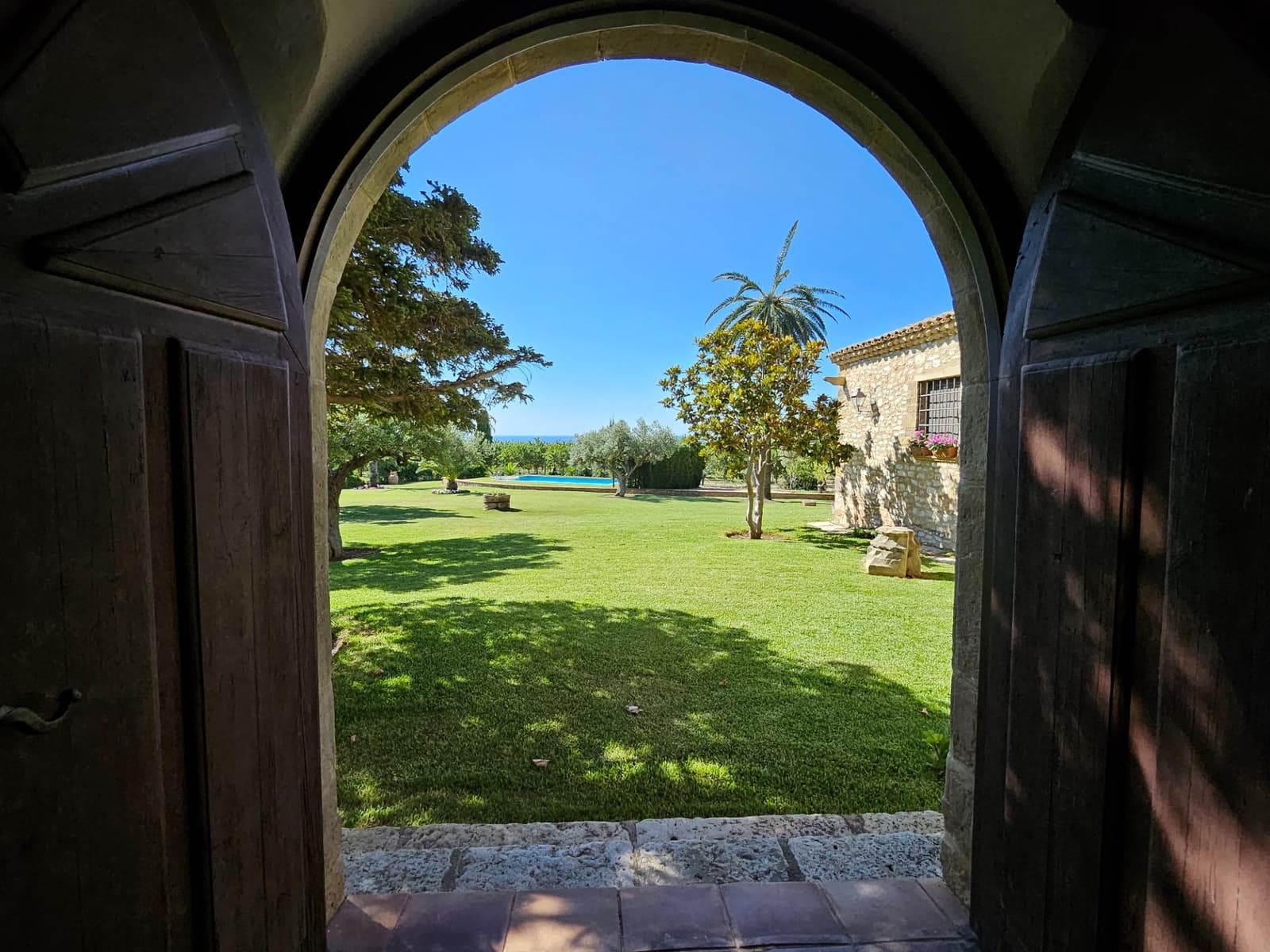 7 soveværelse Villa til salg i Sant Jordi d'Alfama med swimmingpool - € 3.500.000 (Ref: 8526655)