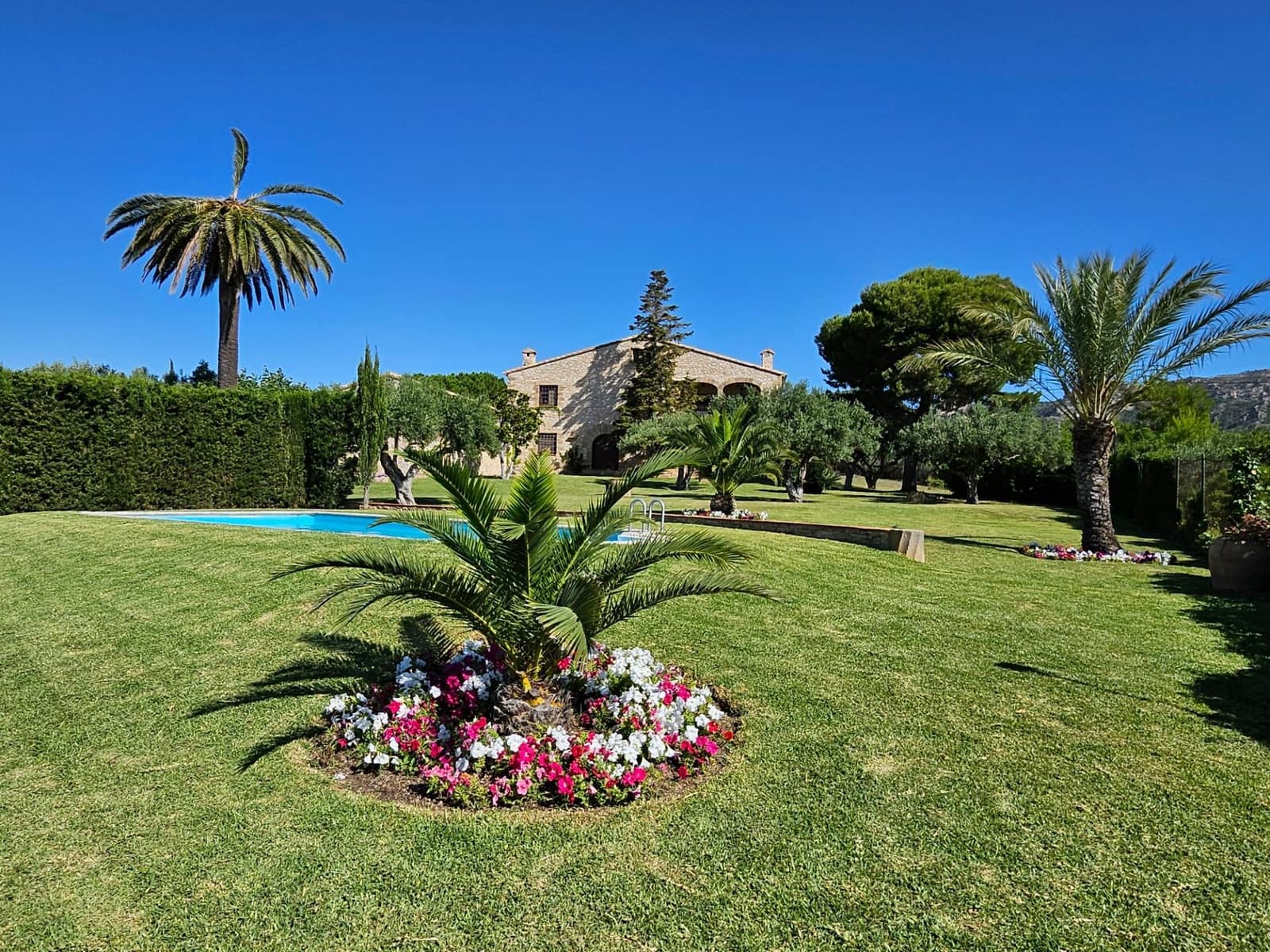 7 soveværelse Villa til salg i Sant Jordi d'Alfama med swimmingpool - € 3.500.000 (Ref: 8526655)