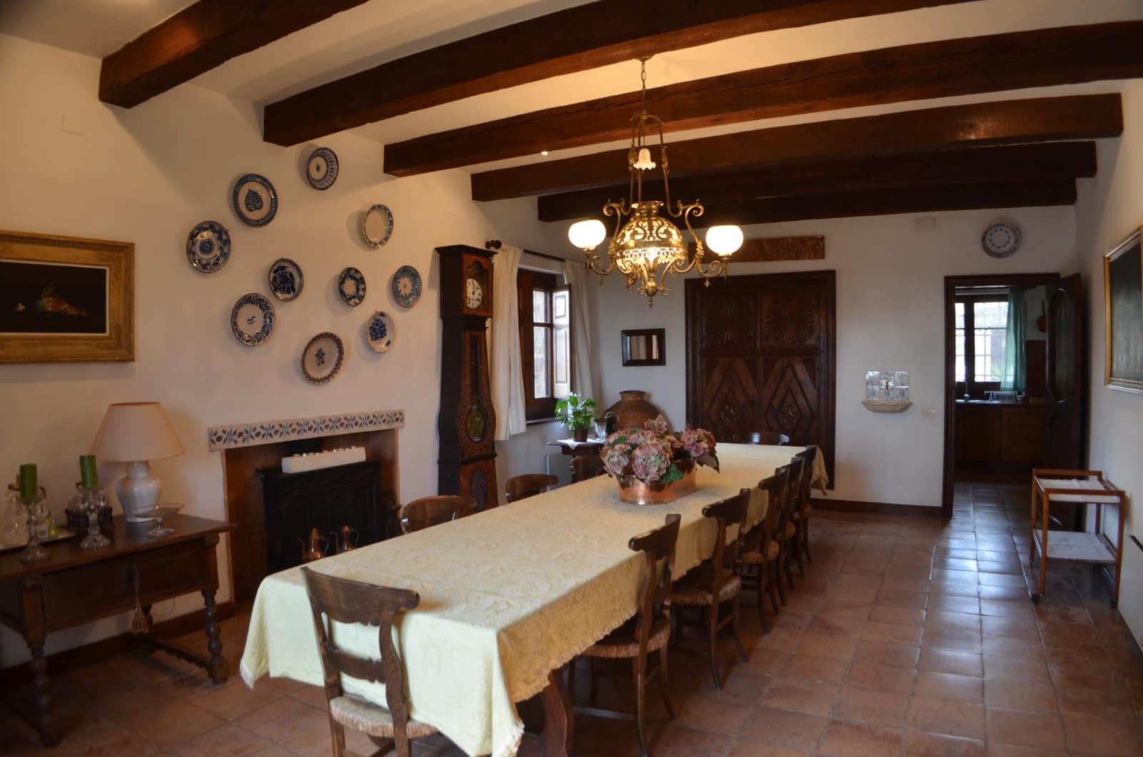 7 soveværelse Villa til salg i Sant Jordi d'Alfama med swimmingpool - € 3.500.000 (Ref: 8526655)