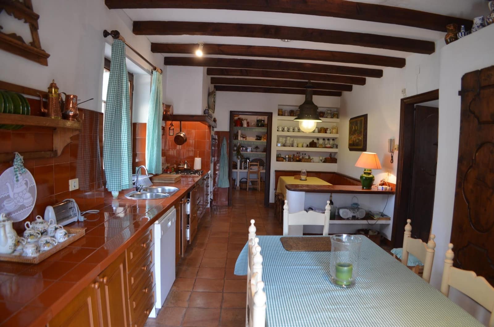 7 soveværelse Villa til salg i Sant Jordi d'Alfama med swimmingpool - € 3.500.000 (Ref: 8526655)