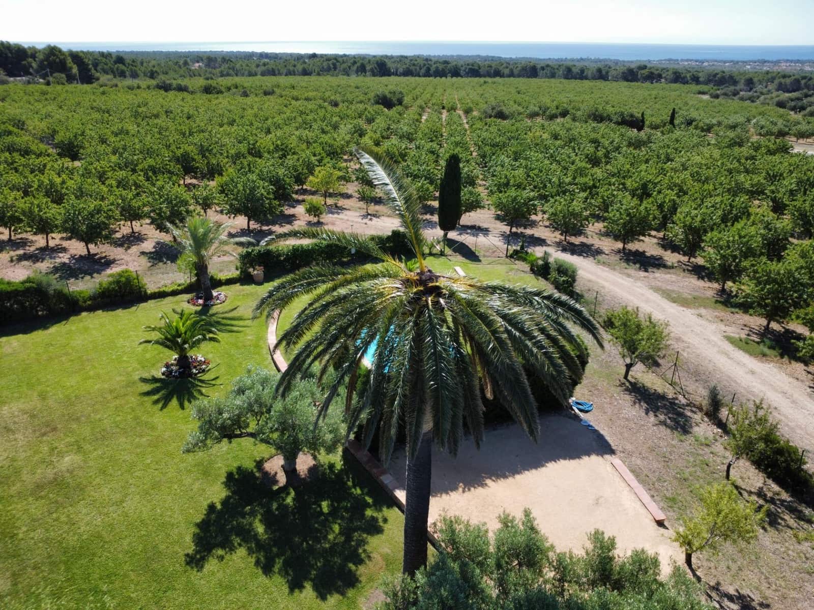 7 soveværelse Villa til salg i Sant Jordi d'Alfama med swimmingpool - € 3.500.000 (Ref: 8526655)