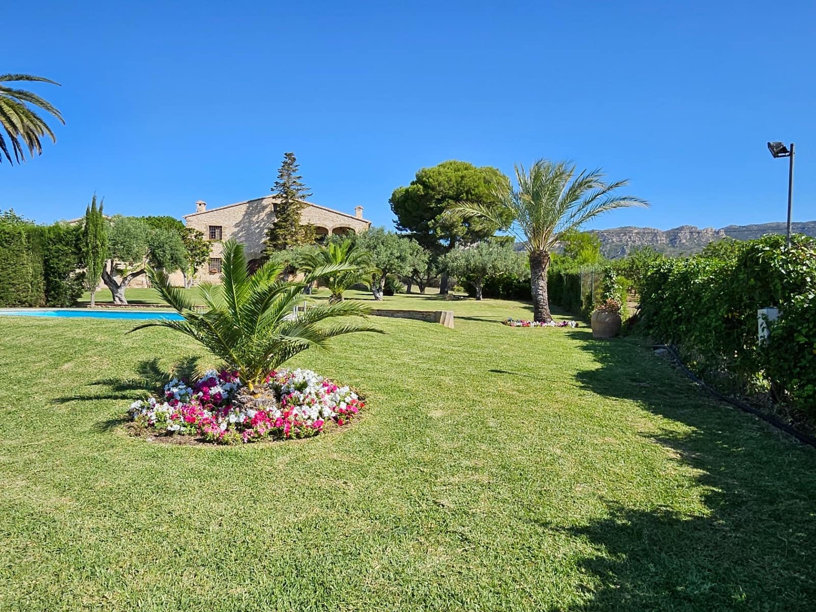 7 soveværelse Villa til salg i Sant Jordi d'Alfama med swimmingpool - € 3.500.000 (Ref: 8526655)