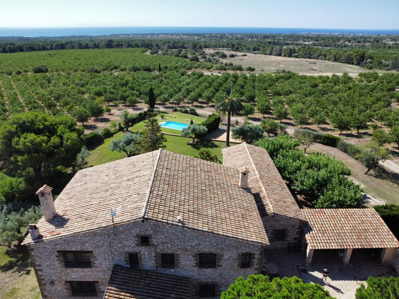 7 soveværelse Villa til salg i Sant Jordi d'Alfama med swimmingpool - € 3.500.000 (Ref: 8526655)