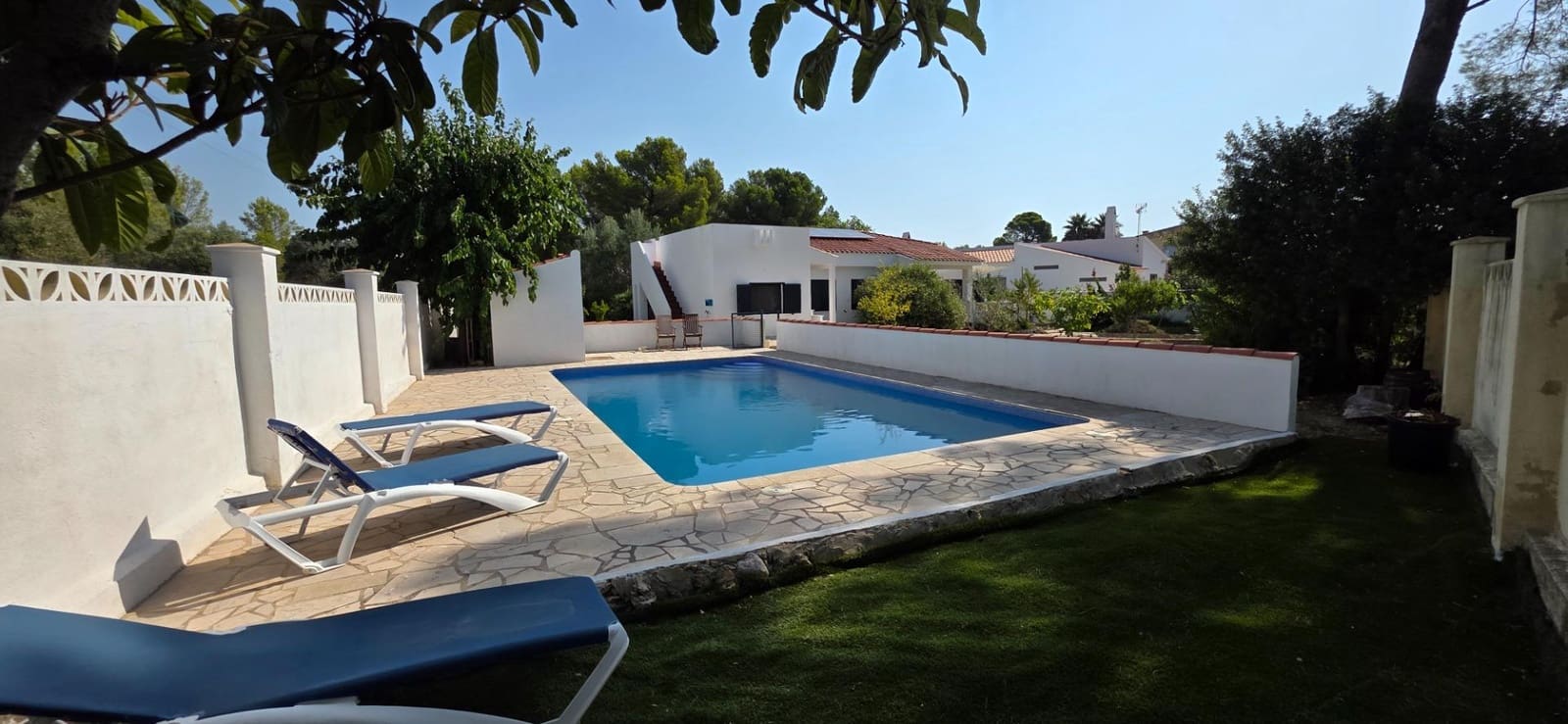 4 bedroom Villa for sale in L'Ametlla de Mar with pool - € 340,000 (Ref: 8582601)