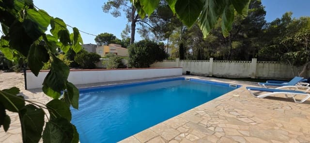 4 bedroom Villa for sale in L'Ametlla de Mar with pool - € 340,000 (Ref: 8582601)