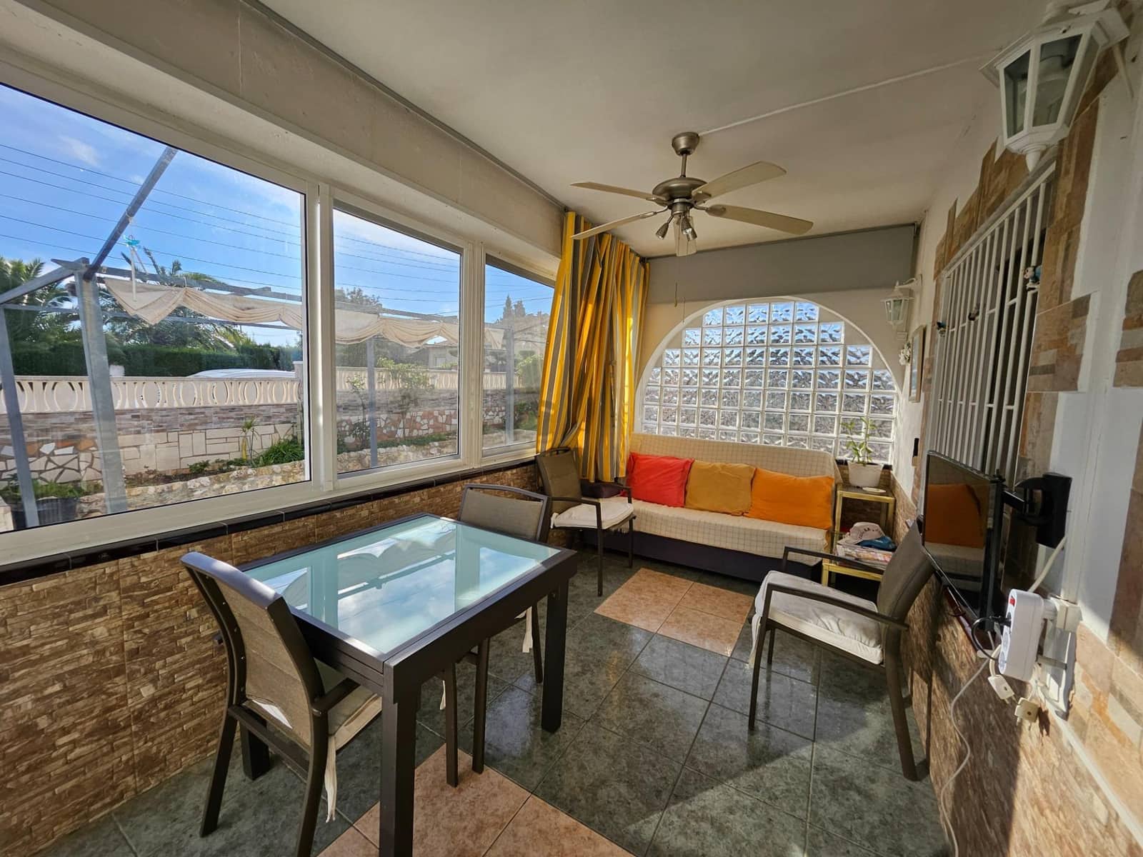 3 sovrum Villa till salu i L'Ametlla de Mar med pool - 267 500 € (Ref: 8672916)