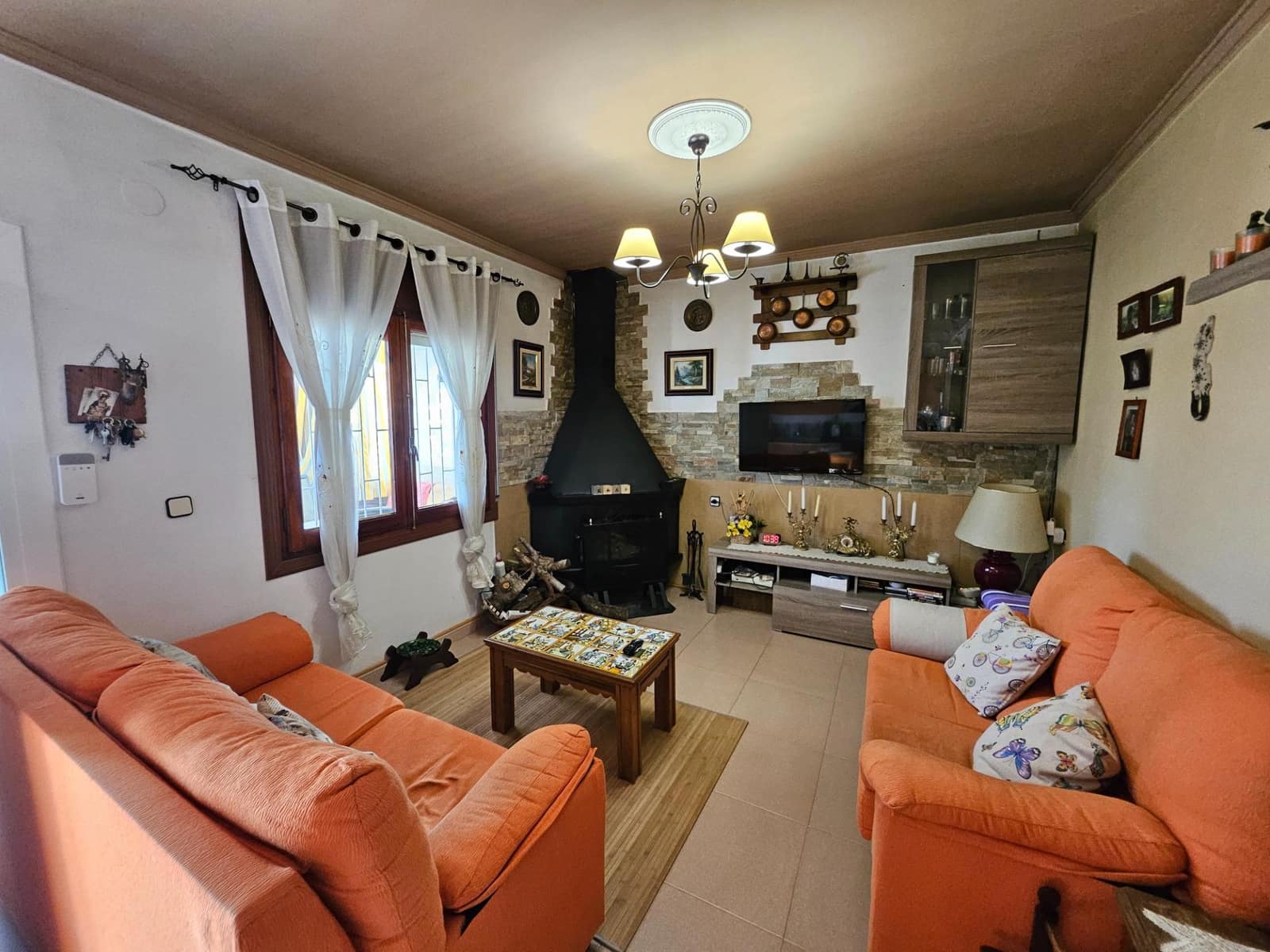 3 sovrum Villa till salu i L'Ametlla de Mar med pool - 267 500 € (Ref: 8672916)