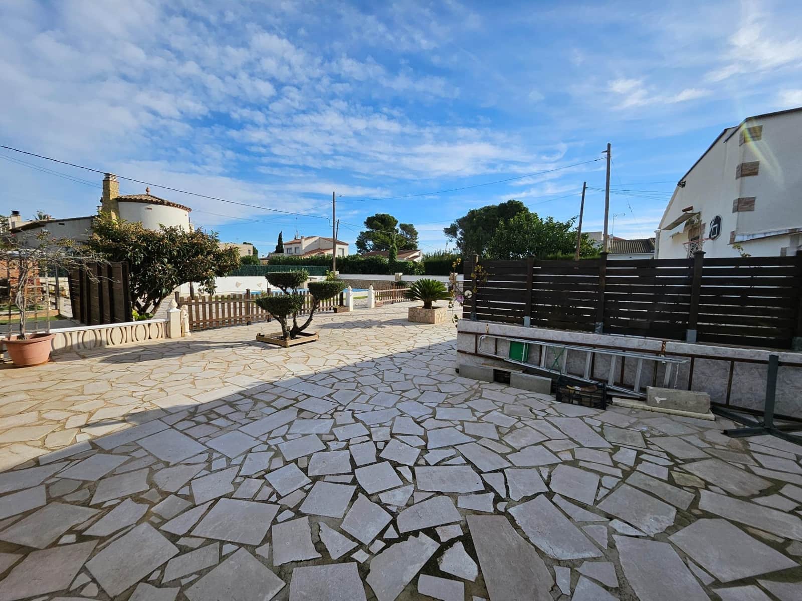 3 sovrum Villa till salu i L'Ametlla de Mar med pool - 267 500 € (Ref: 8672916)