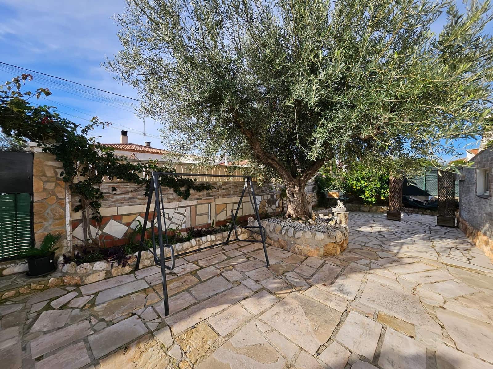 3 sovrum Villa till salu i L'Ametlla de Mar med pool - 267 500 € (Ref: 8672916)