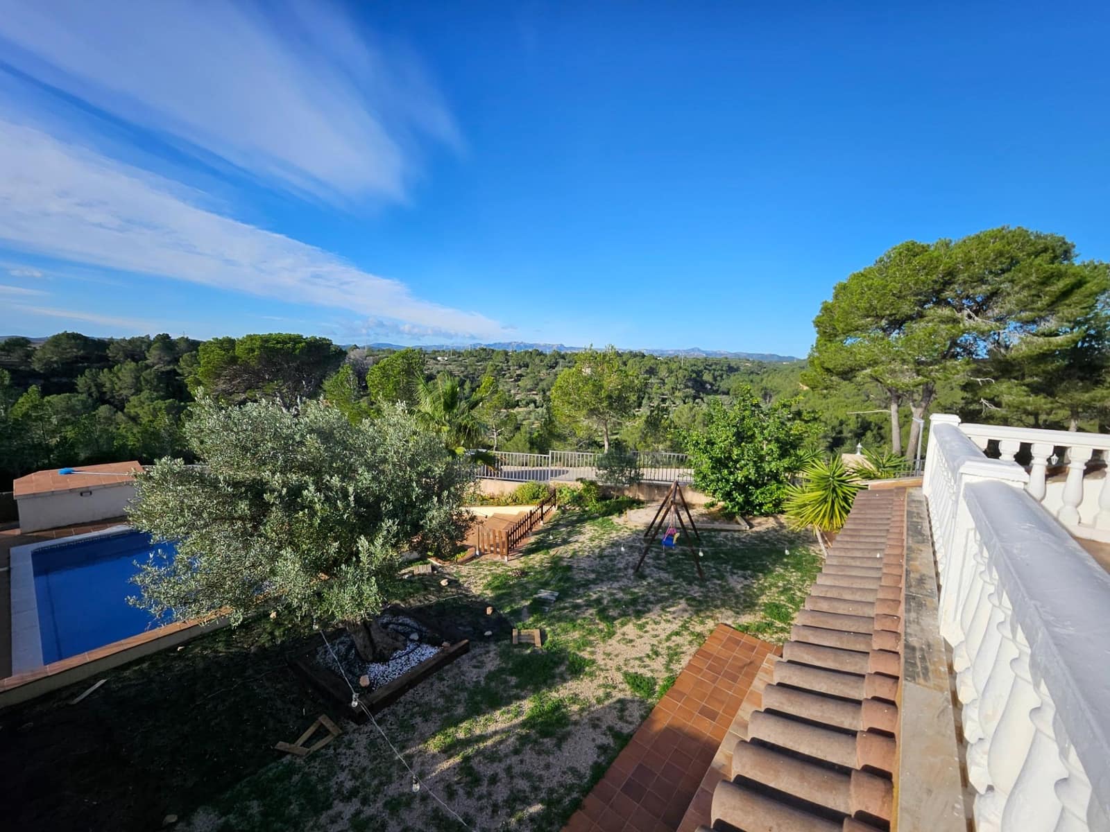 4 soveværelse Villa til salg i L'Ametlla de Mar med swimmingpool - € 399.000 (Ref: 8672917)