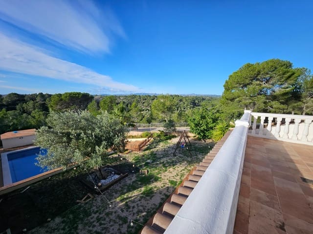 4 camera da letto Villa in vendita in L'Ametlla de Mar con piscina - 399.000 € (Rif: 8672917)