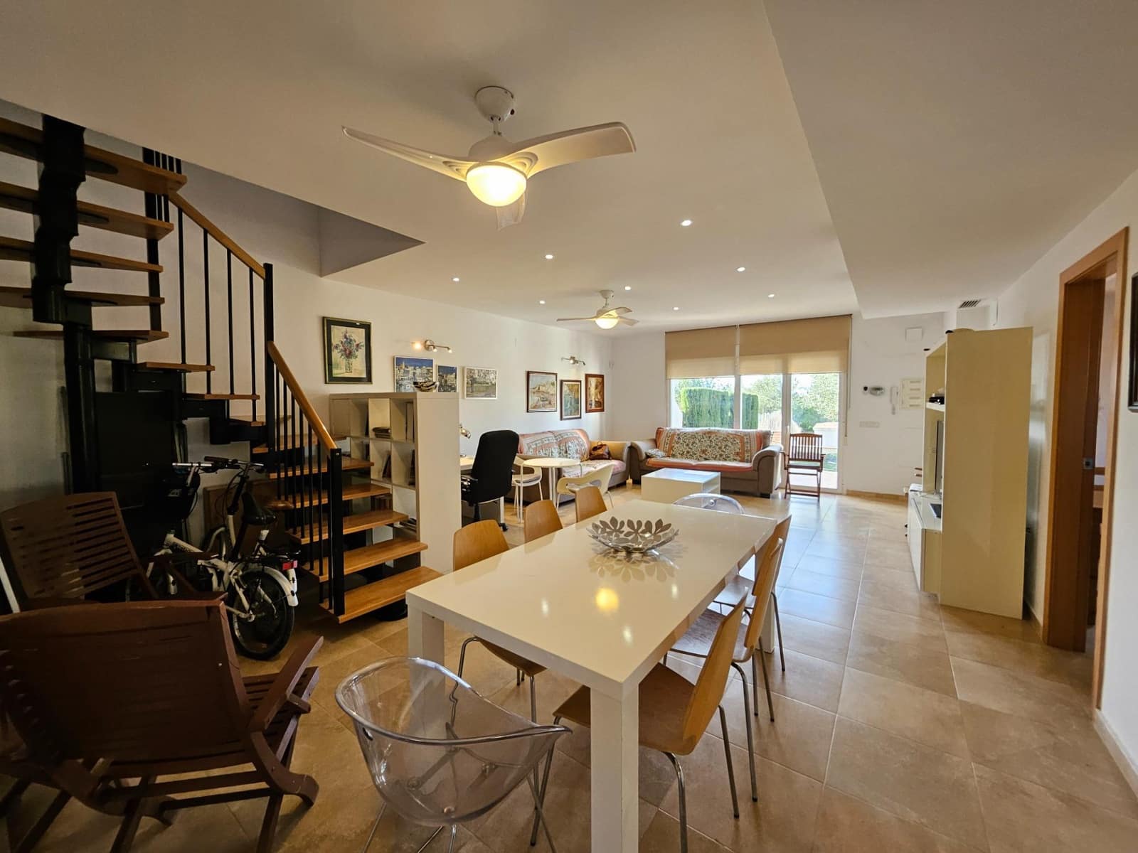 4 soveværelse Villa til salg i L'Ametlla de Mar med swimmingpool - € 399.000 (Ref: 8672917)