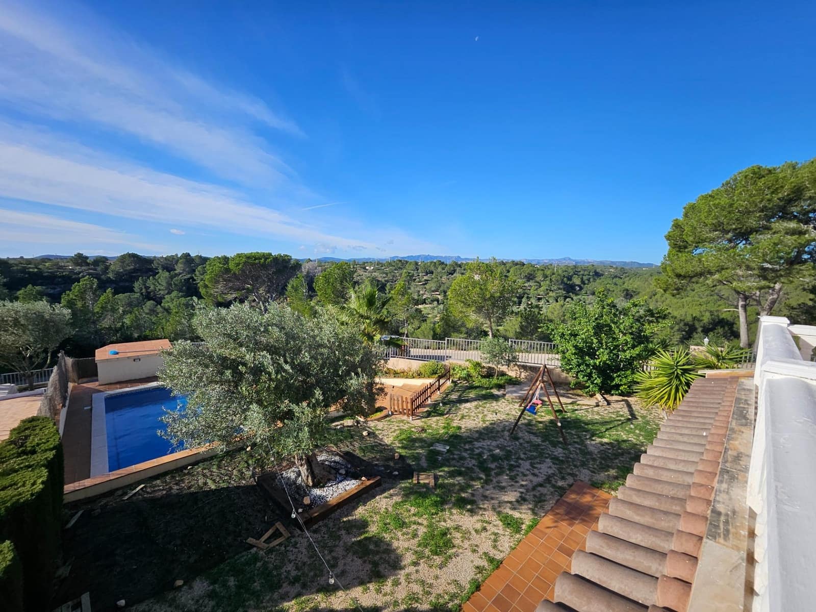 4 soveværelse Villa til salg i L'Ametlla de Mar med swimmingpool - € 399.000 (Ref: 8672917)