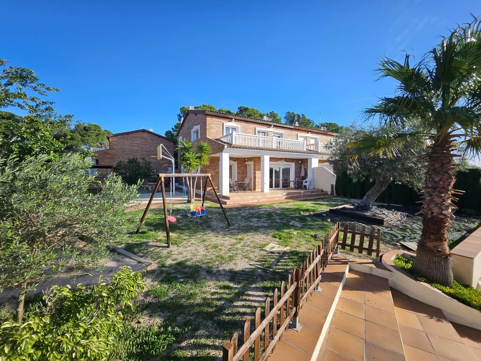 4 soveværelse Villa til salg i L'Ametlla de Mar med swimmingpool - € 399.000 (Ref: 8672917)