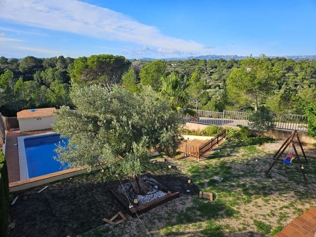 4 camera da letto Villa in vendita in L'Ametlla de Mar con piscina - 399.000 € (Rif: 8672917)