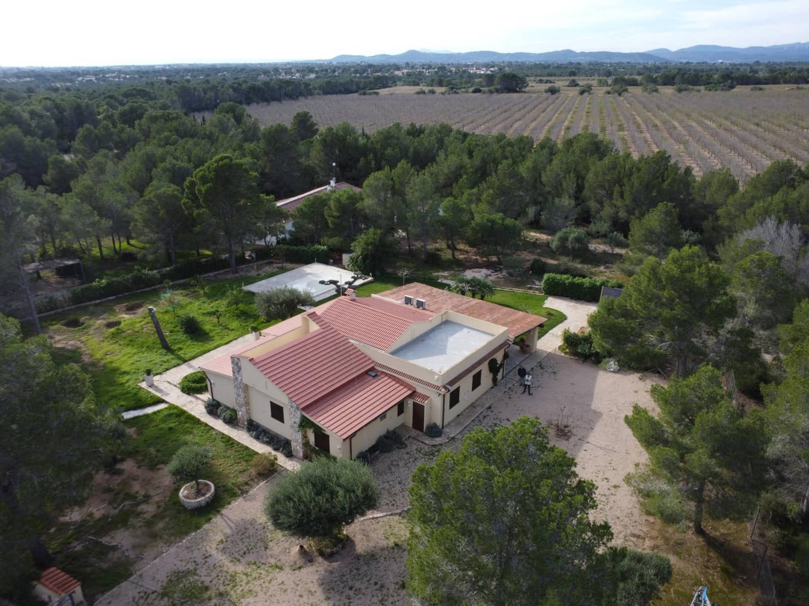 5 camera da letto Finca/Casa di Campagna in vendita in L'Ametlla de Mar con piscina - 565.000 € (Rif: 8698220)