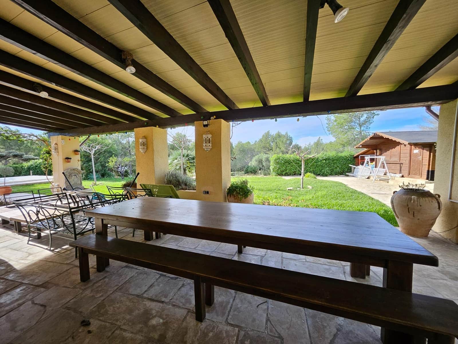 5 camera da letto Finca/Casa di Campagna in vendita in L'Ametlla de Mar con piscina - 565.000 € (Rif: 8698220)