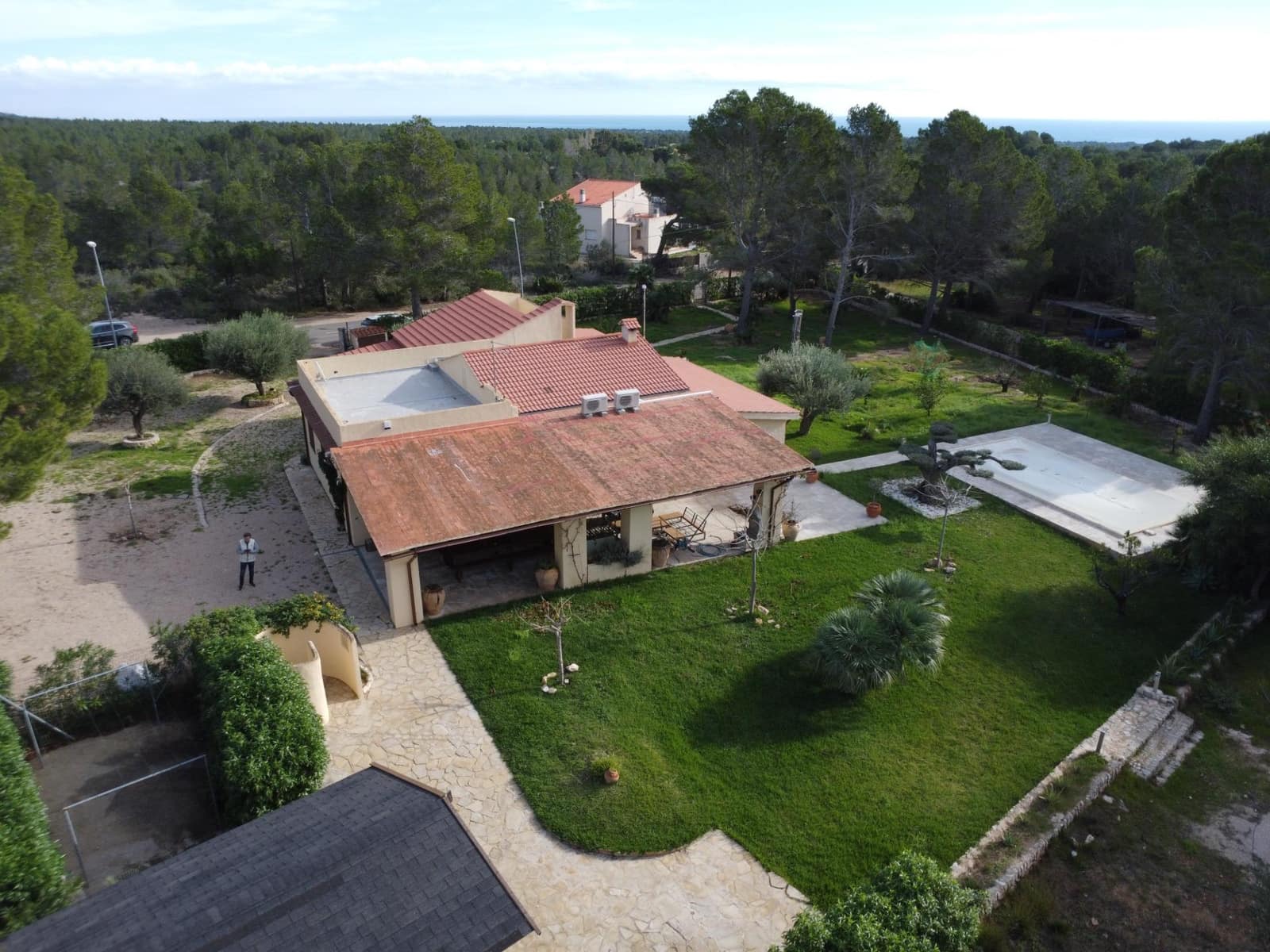 5 camera da letto Finca/Casa di Campagna in vendita in L'Ametlla de Mar con piscina - 565.000 € (Rif: 8698220)
