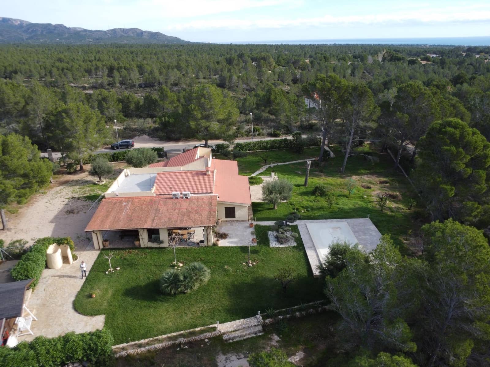 5 camera da letto Finca/Casa di Campagna in vendita in L'Ametlla de Mar con piscina - 565.000 € (Rif: 8698220)