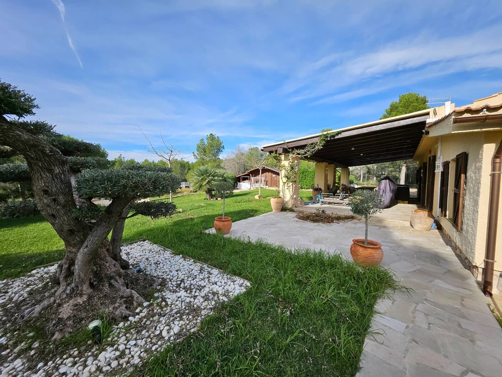 5 camera da letto Finca/Casa di Campagna in vendita in L'Ametlla de Mar con piscina - 565.000 € (Rif: 8698220)