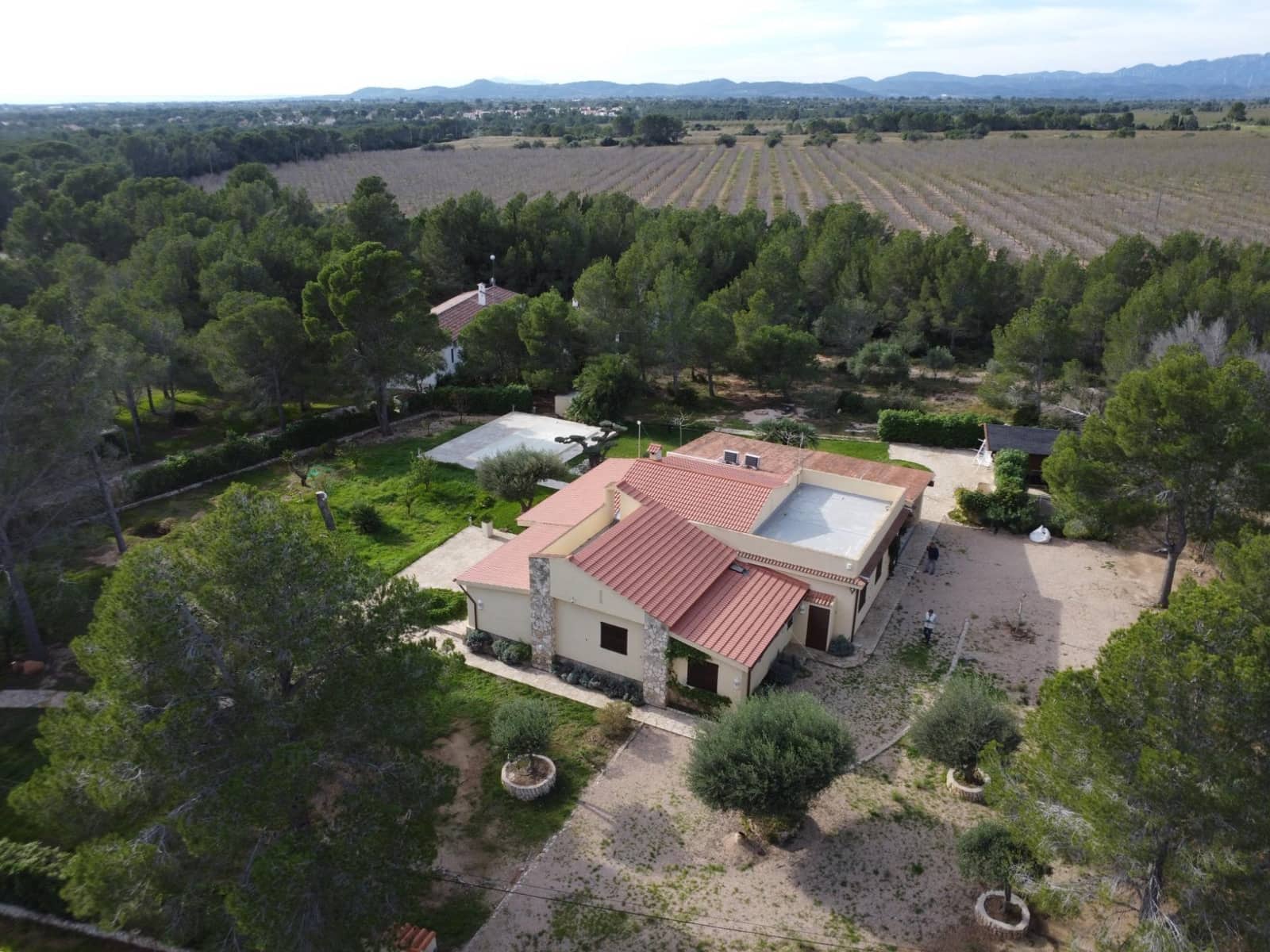 5 camera da letto Finca/Casa di Campagna in vendita in L'Ametlla de Mar con piscina - 565.000 € (Rif: 8698220)